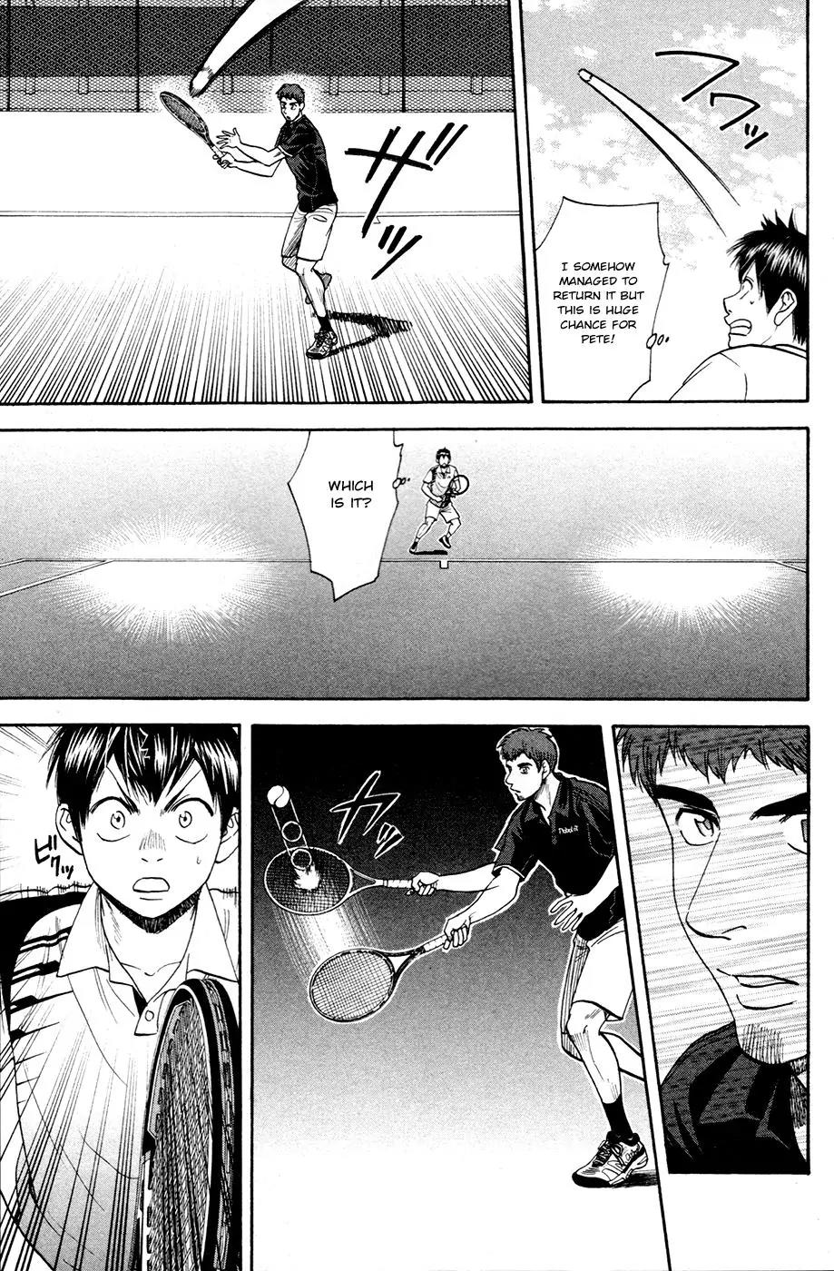 Baby Steps Chapter 279 page 18 - Chapter 279: The Ninth Challenge