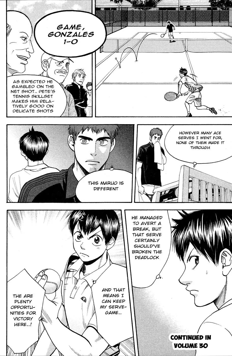 Baby Steps Chapter 279 page 19 - Chapter 279: The Ninth Challenge