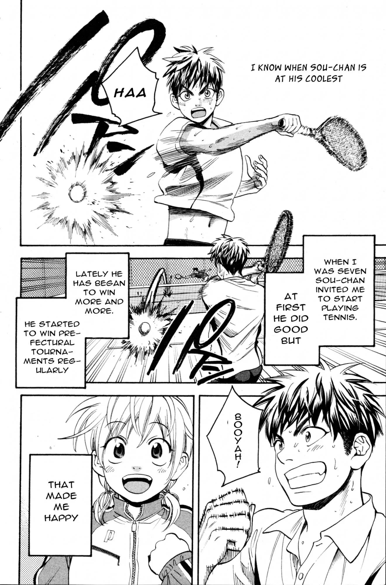 Baby Steps Chapter 279 page 23 - Chapter 279: The Ninth Challenge