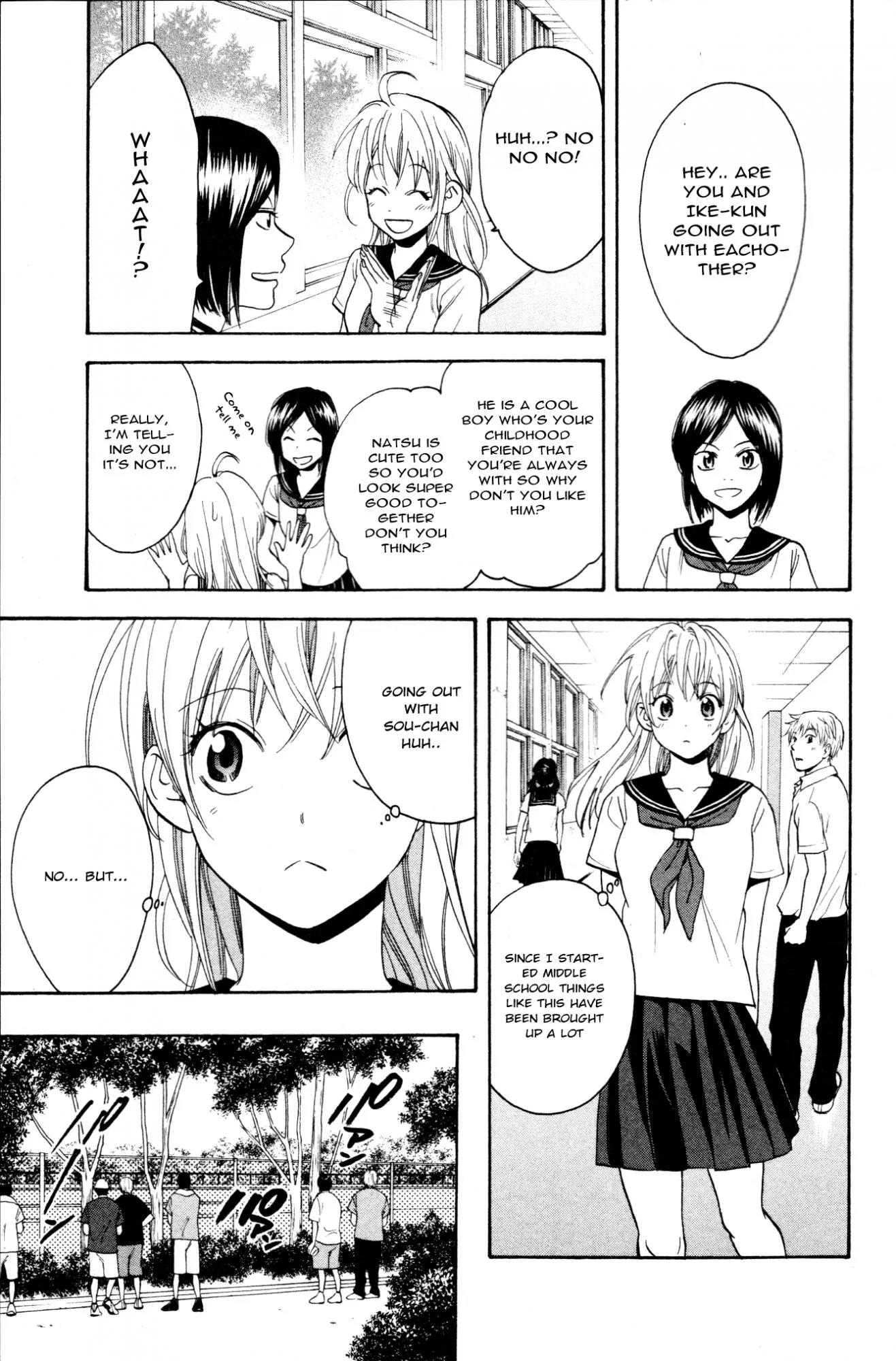 Baby Steps Chapter 279 page 24 - Chapter 279: The Ninth Challenge