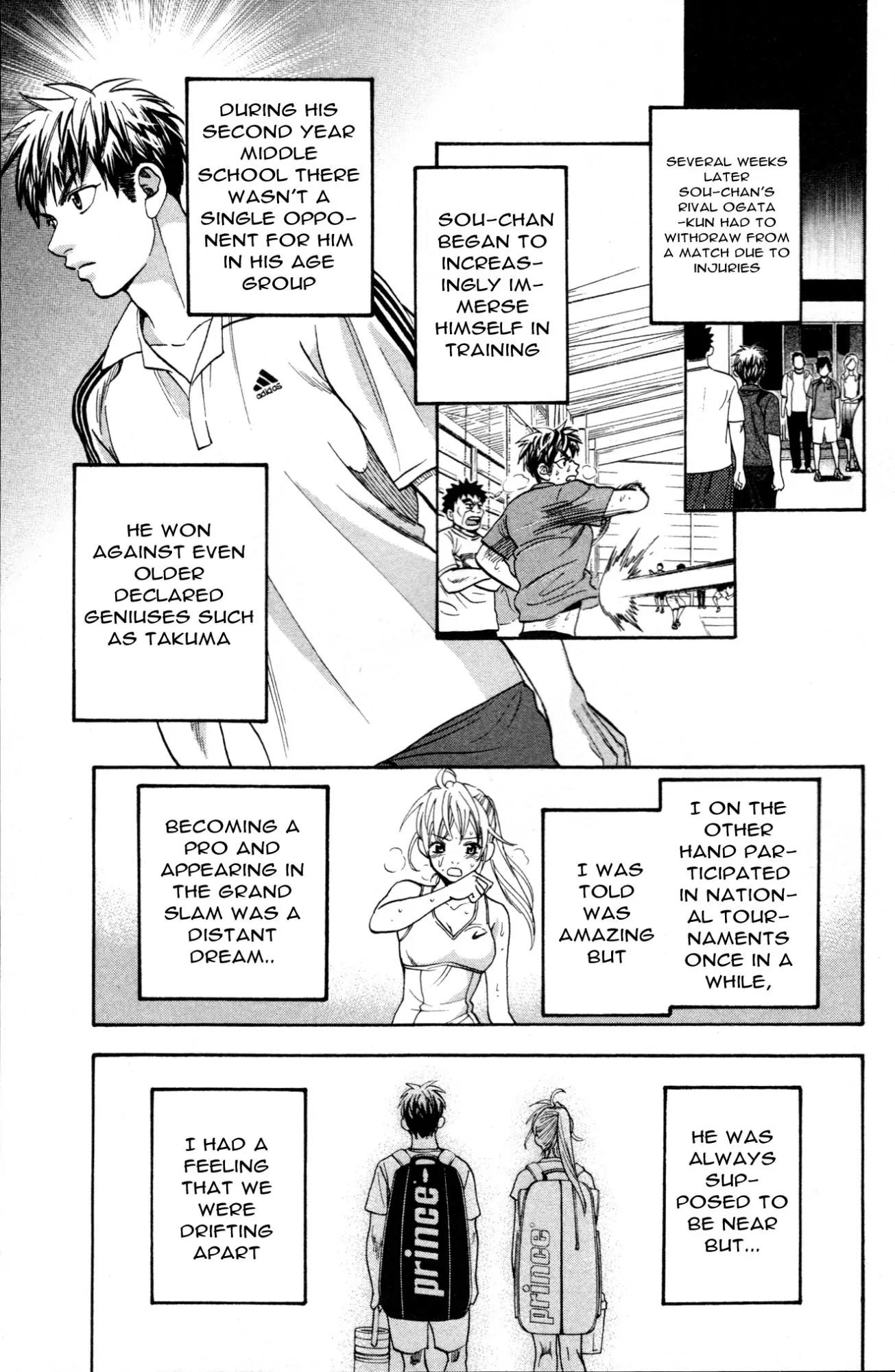 Baby Steps Chapter 279 page 26 - Chapter 279: The Ninth Challenge