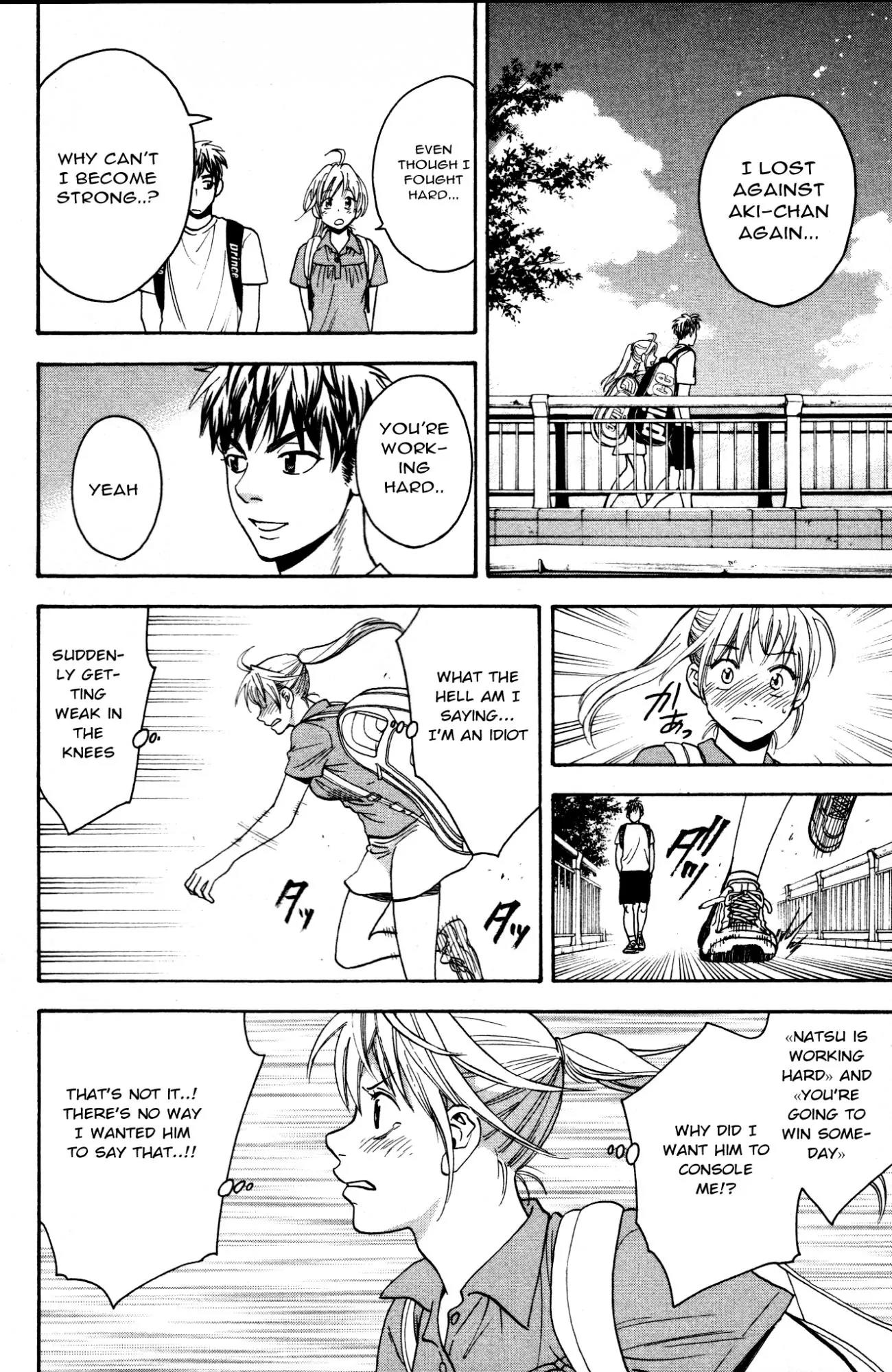 Baby Steps Chapter 279 page 27 - Chapter 279: The Ninth Challenge