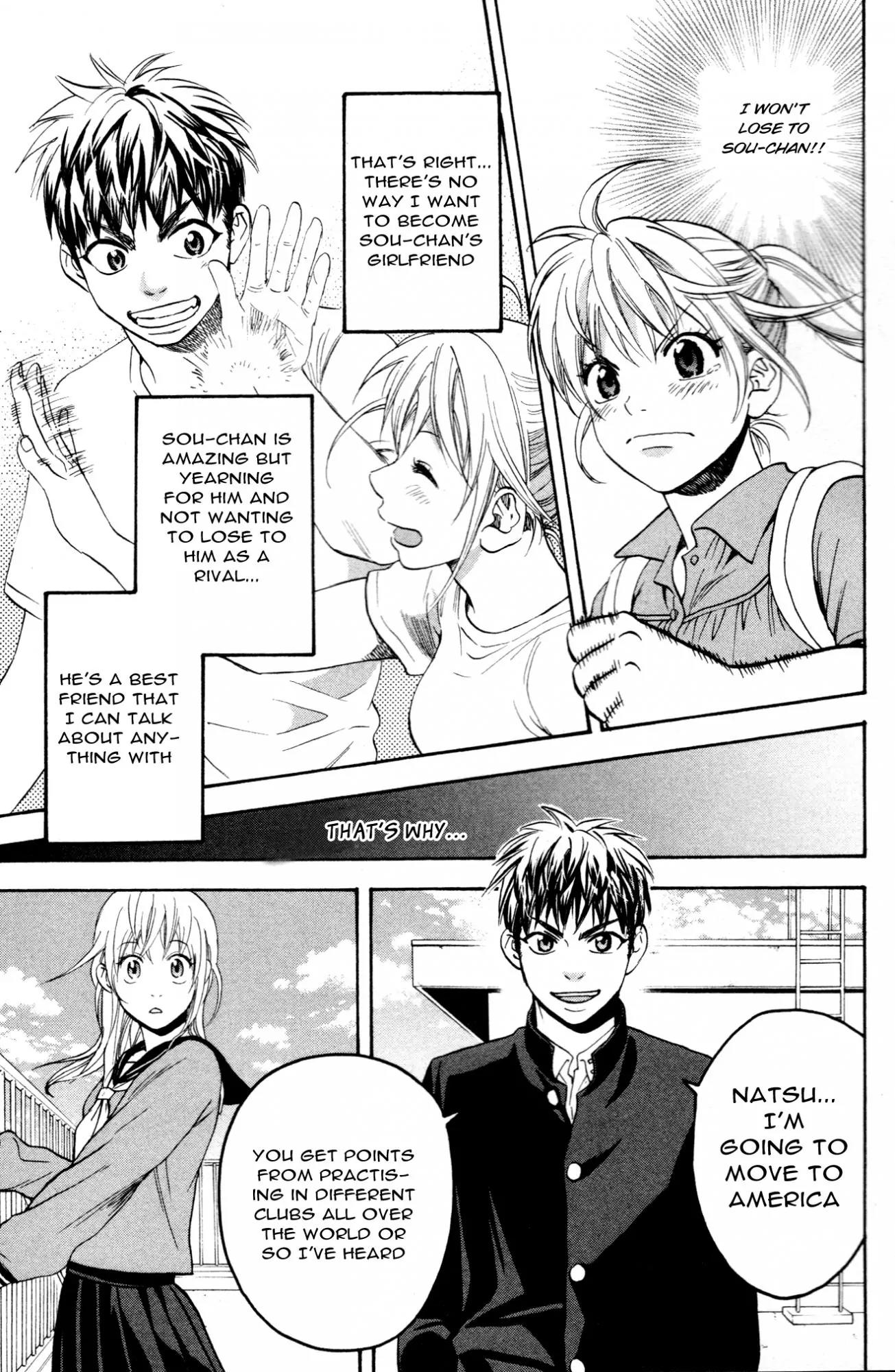 Baby Steps Chapter 279 page 28 - Chapter 279: The Ninth Challenge
