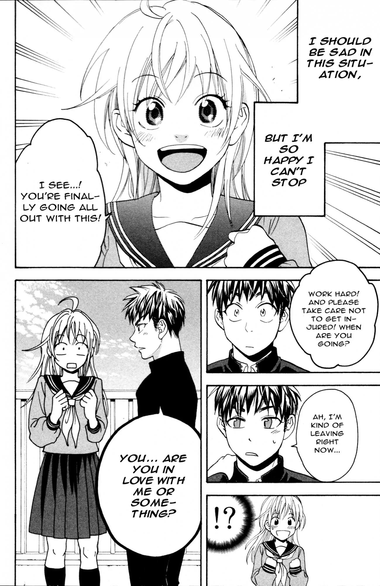 Baby Steps Chapter 279 page 29 - Chapter 279: The Ninth Challenge