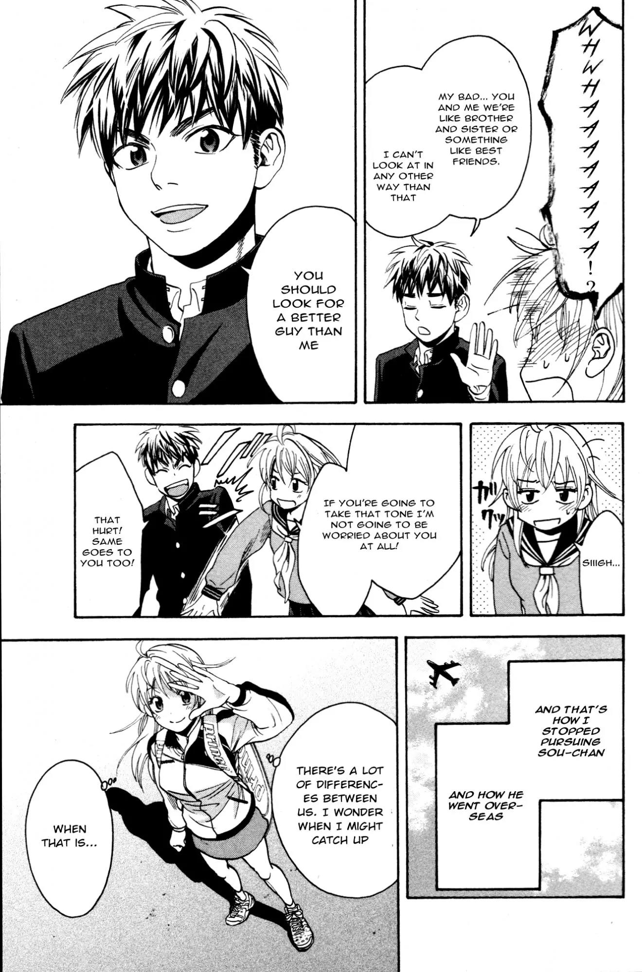 Baby Steps Chapter 279 page 30 - Chapter 279: The Ninth Challenge