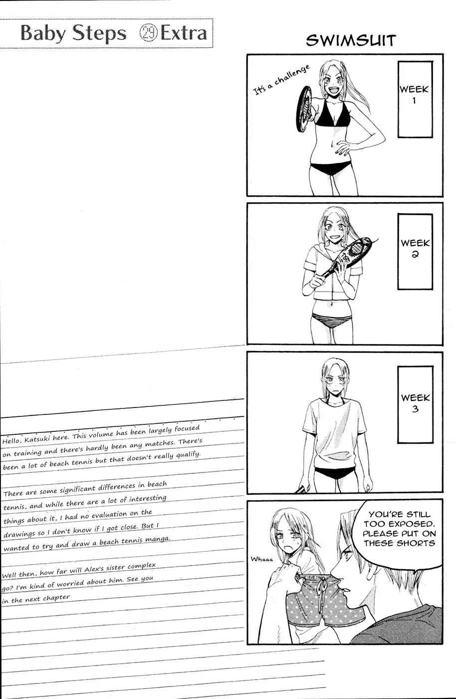 Baby Steps Chapter 279 page 34 - Chapter 279: The Ninth Challenge