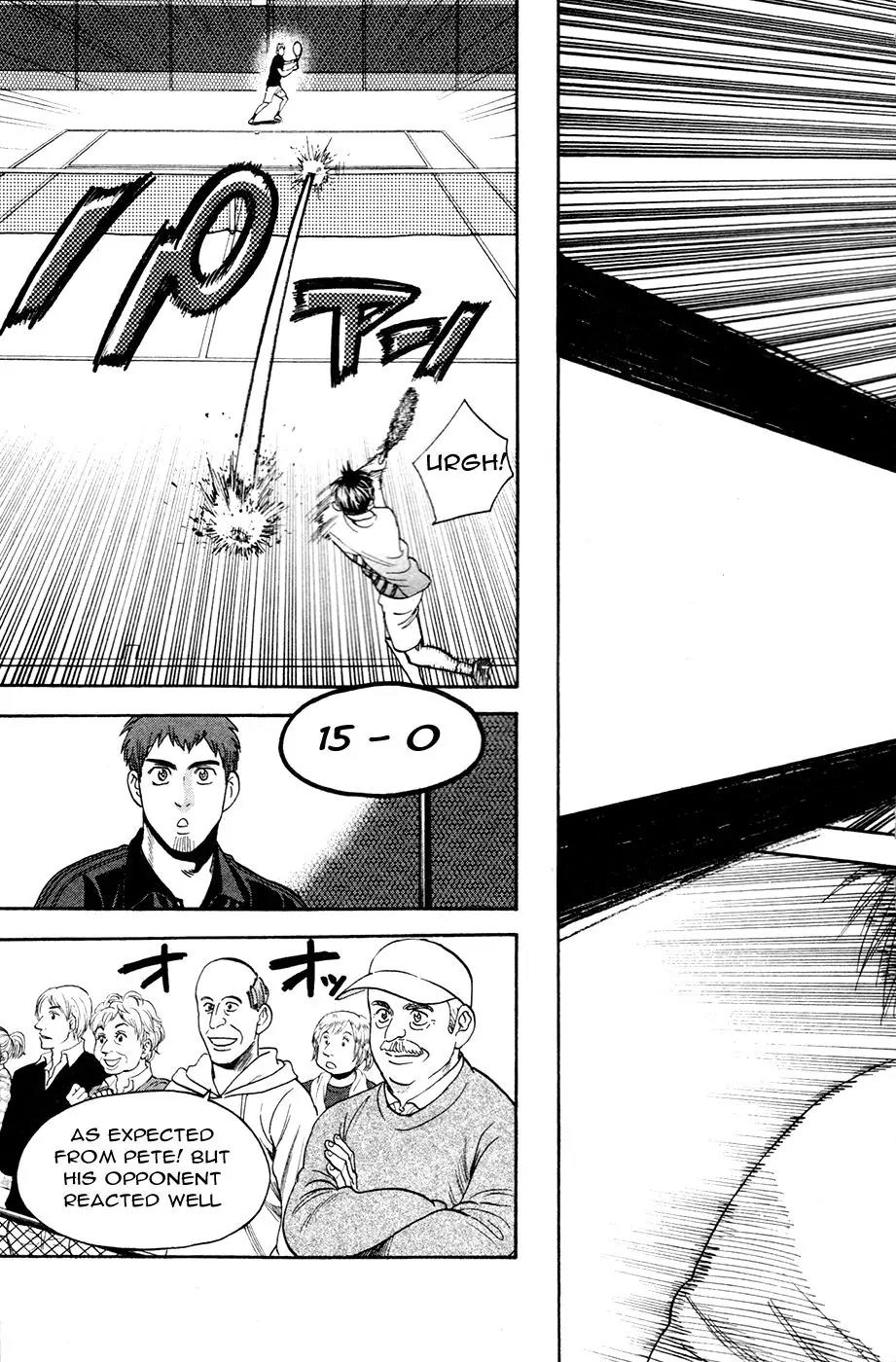 Baby Steps Chapter 279 page 4 - Chapter 279: The Ninth Challenge