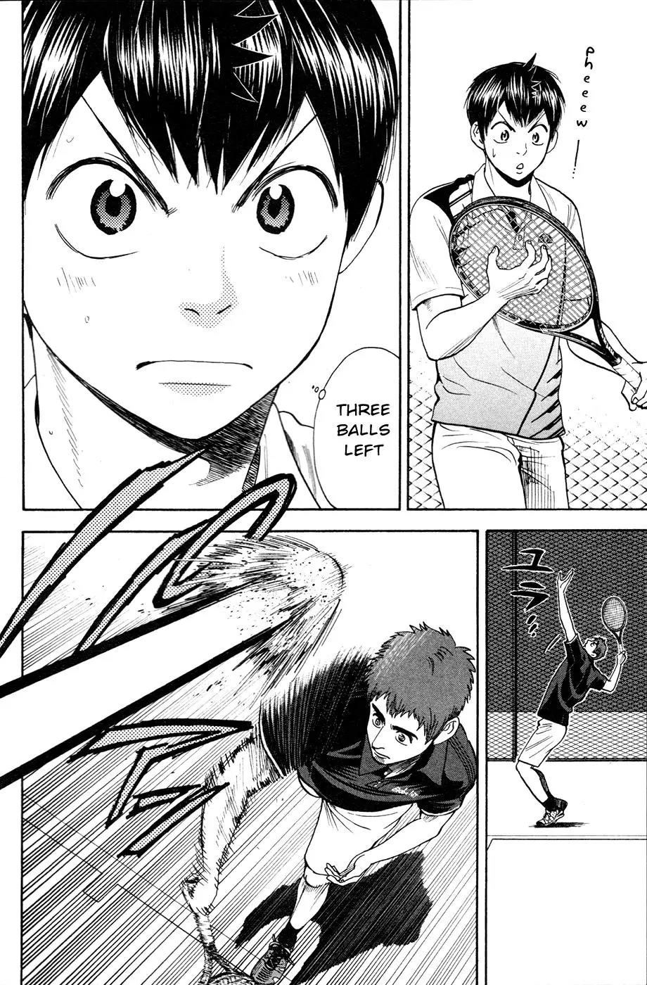 Baby Steps Chapter 279 page 5 - Chapter 279: The Ninth Challenge