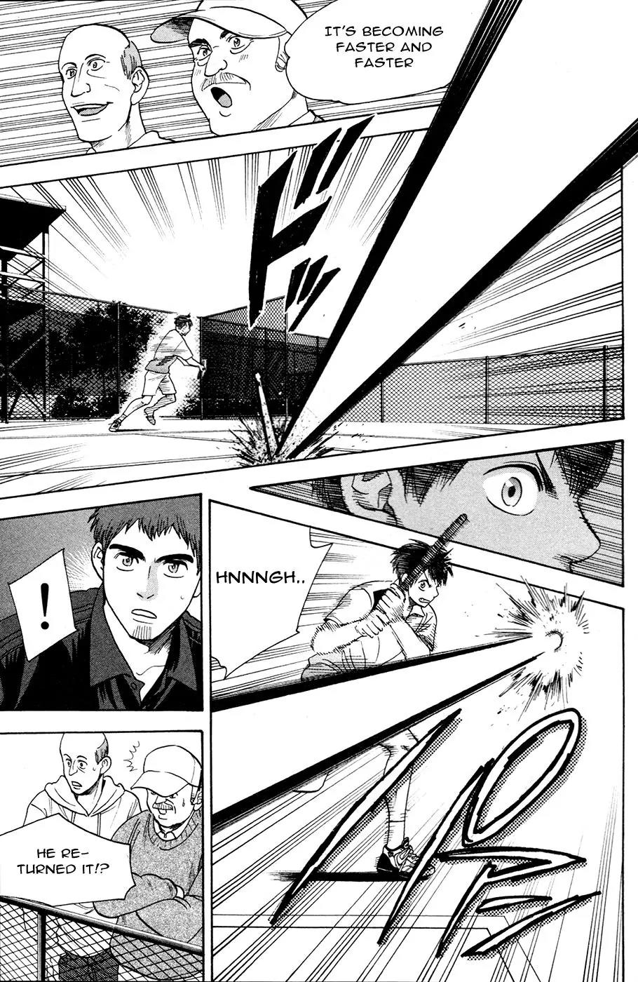 Baby Steps Chapter 279 page 6 - Chapter 279: The Ninth Challenge