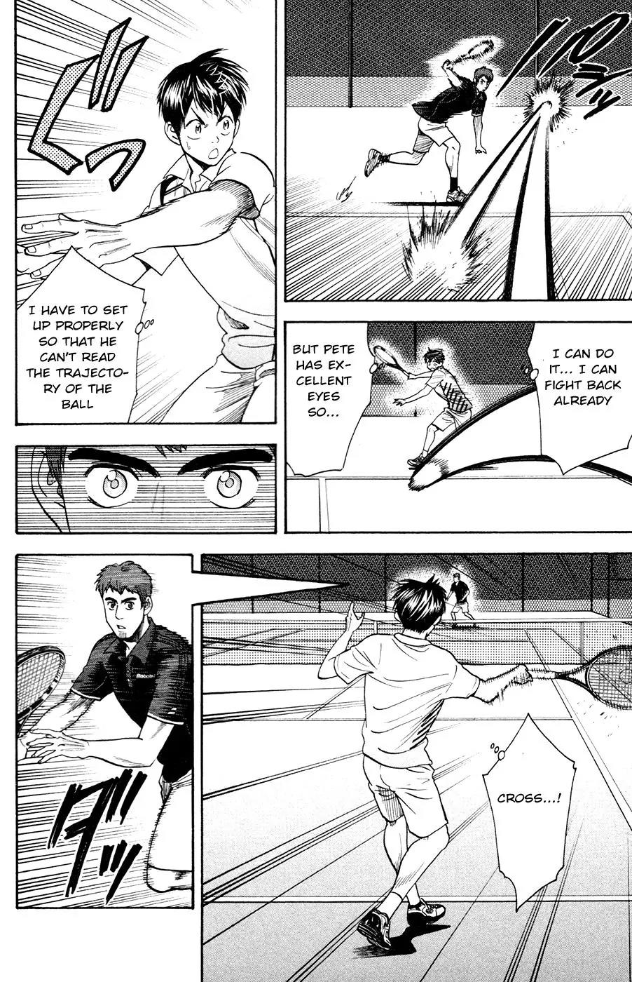 Baby Steps Chapter 279 page 7 - Chapter 279: The Ninth Challenge