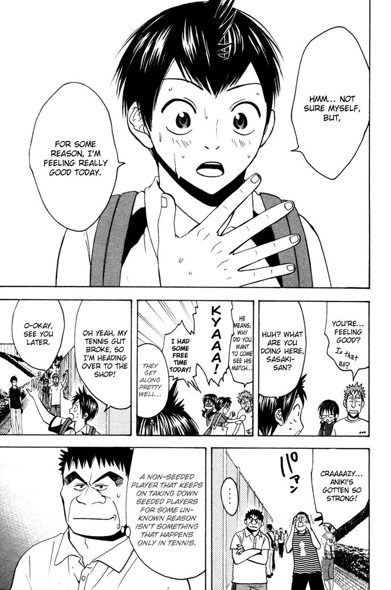 Baby Steps Chapter 28 page 12 - Chapter 28: A Break
