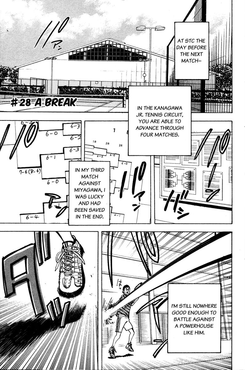 Baby Steps Chapter 28 page 2 - Chapter 28: A Break