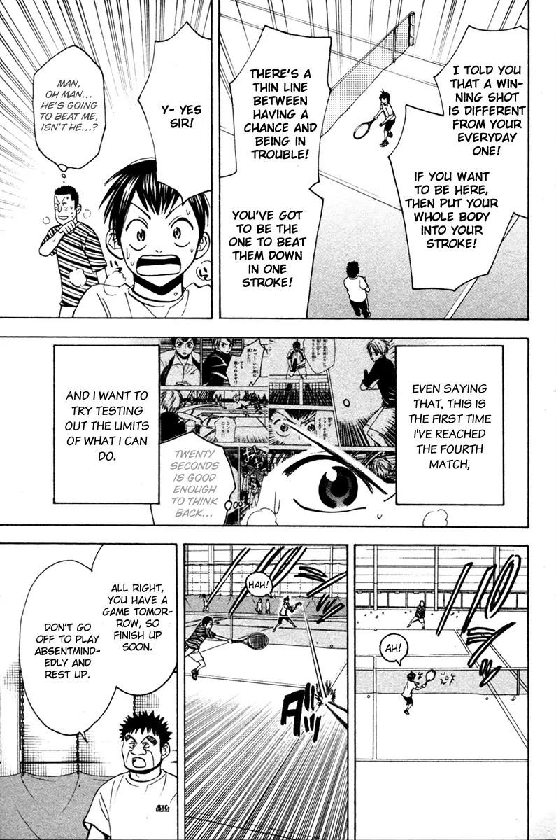 Baby Steps Chapter 28 page 4 - Chapter 28: A Break
