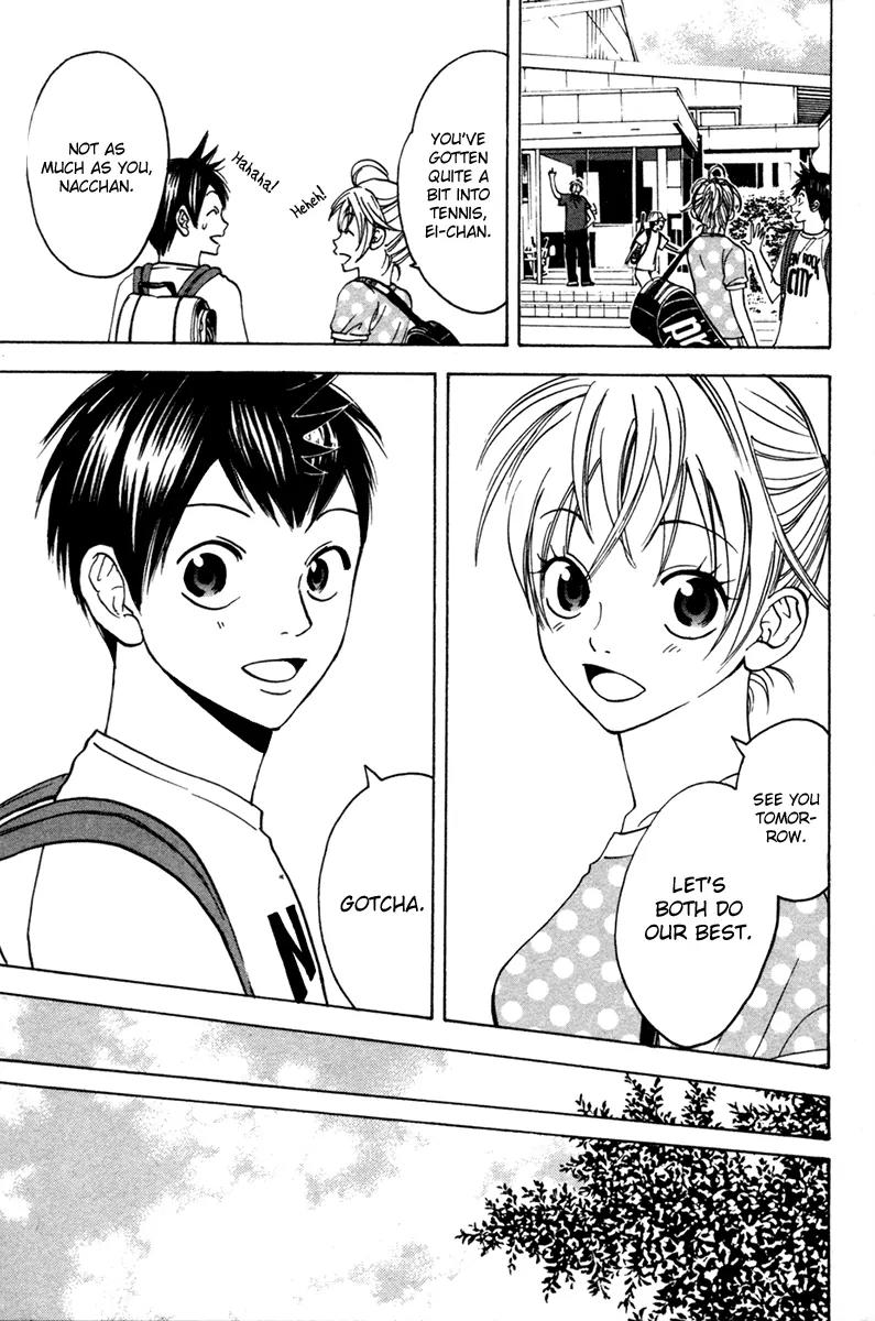 Baby Steps Chapter 28 page 6 - Chapter 28: A Break