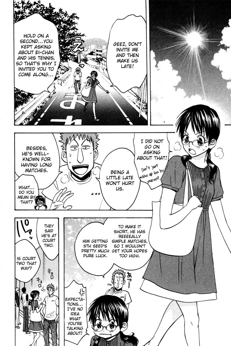 Baby Steps Chapter 28 page 9 - Chapter 28: A Break
