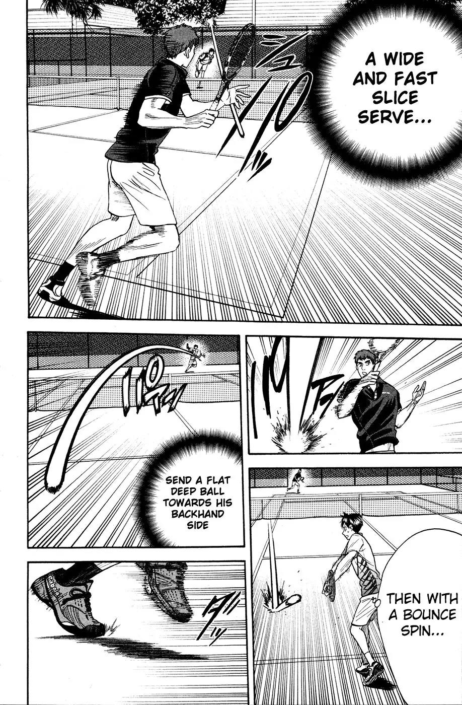Baby Steps Chapter 280 page 10 - Chapter 280: When To Shoot