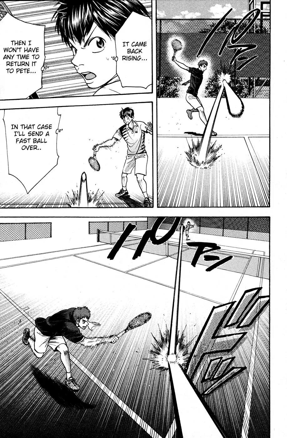 Baby Steps Chapter 280 page 11 - Chapter 280: When To Shoot