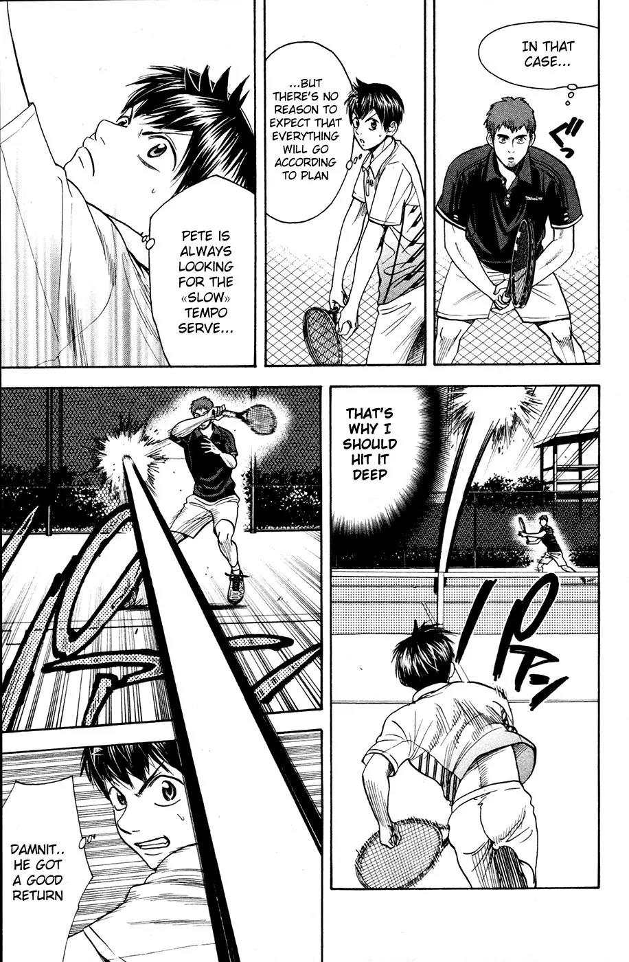 Baby Steps Chapter 280 page 13 - Chapter 280: When To Shoot