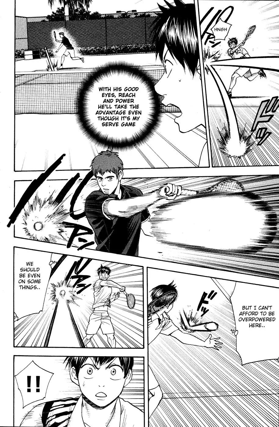 Baby Steps Chapter 280 page 14 - Chapter 280: When To Shoot