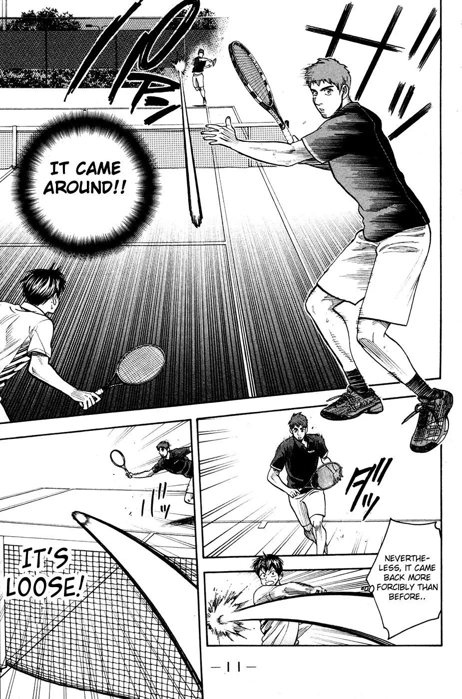 Baby Steps Chapter 280 page 15 - Chapter 280: When To Shoot