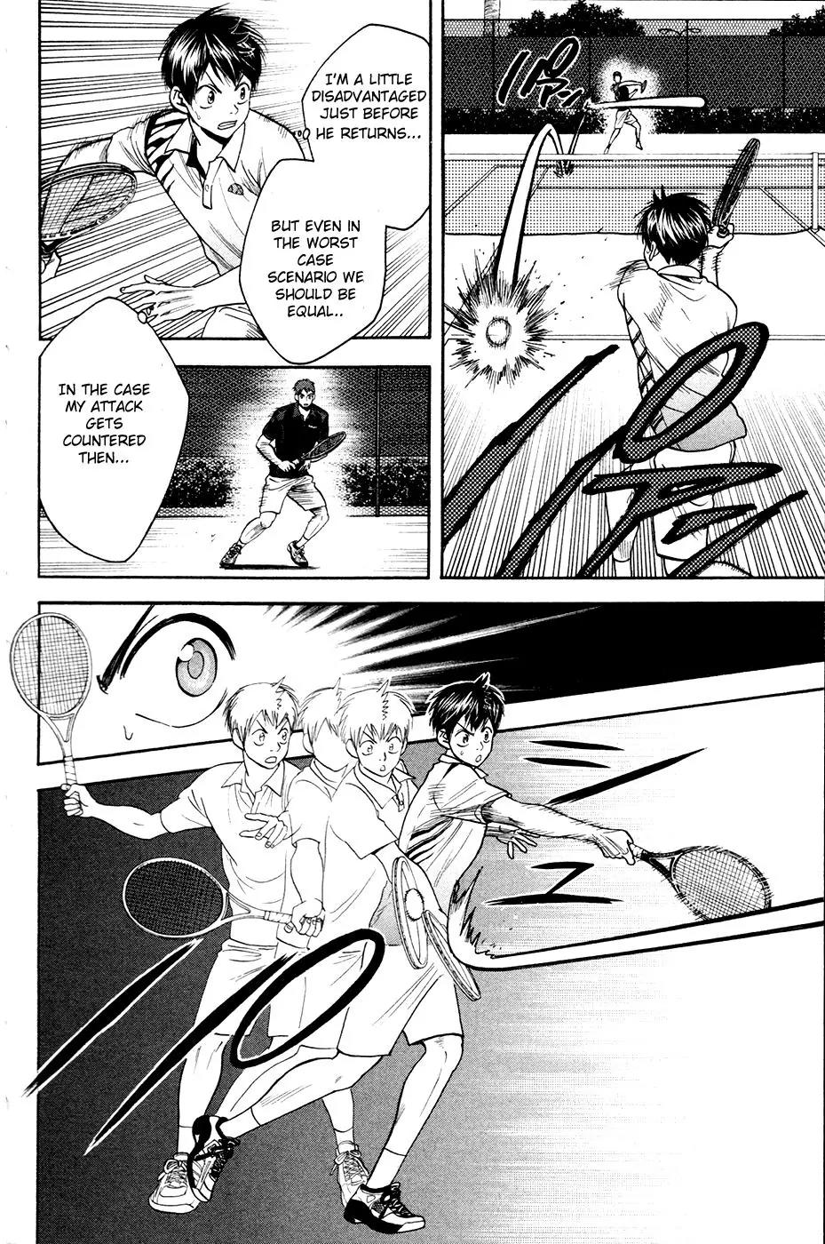 Baby Steps Chapter 280 page 18 - Chapter 280: When To Shoot