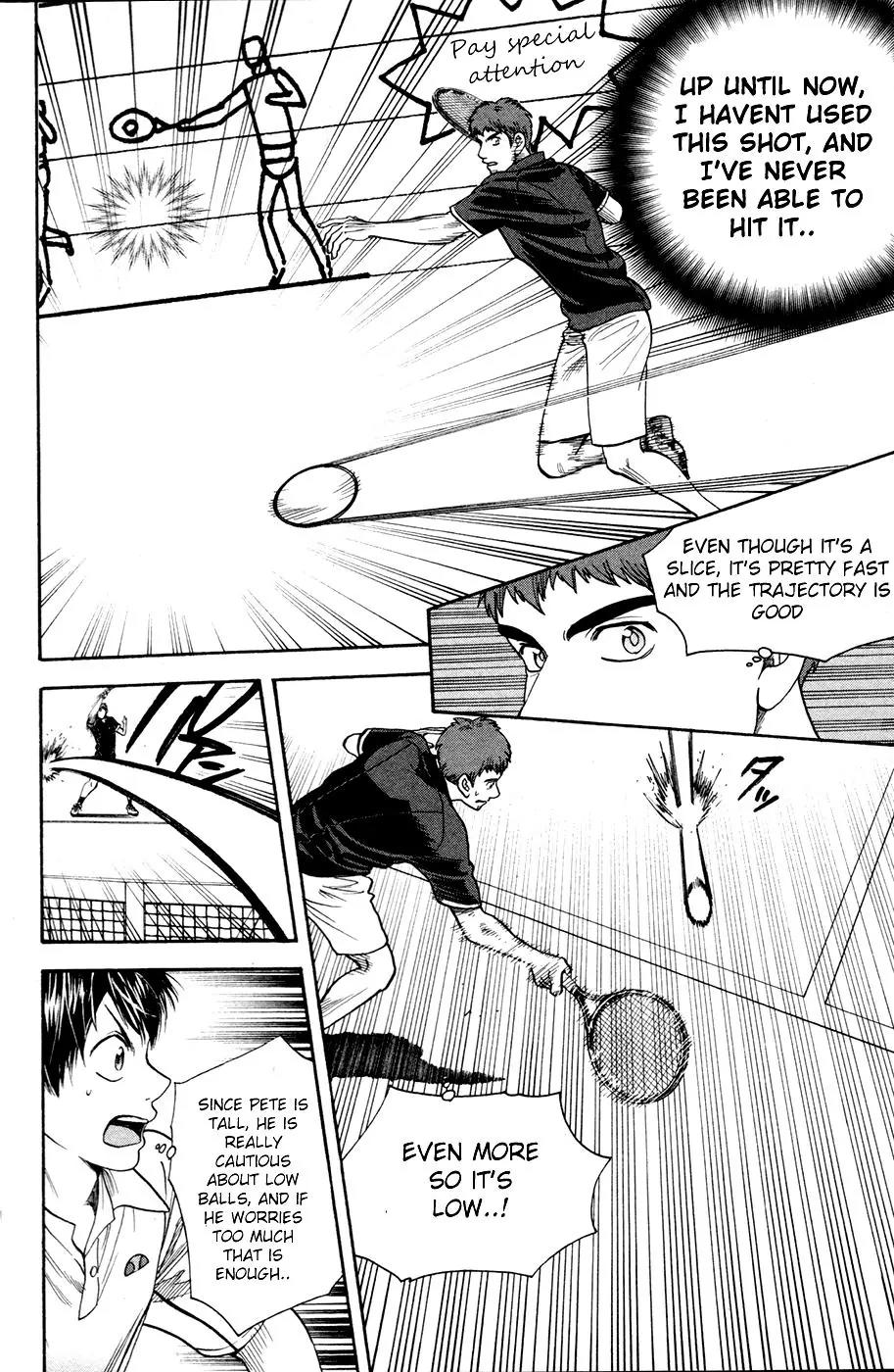 Baby Steps Chapter 280 page 20 - Chapter 280: When To Shoot