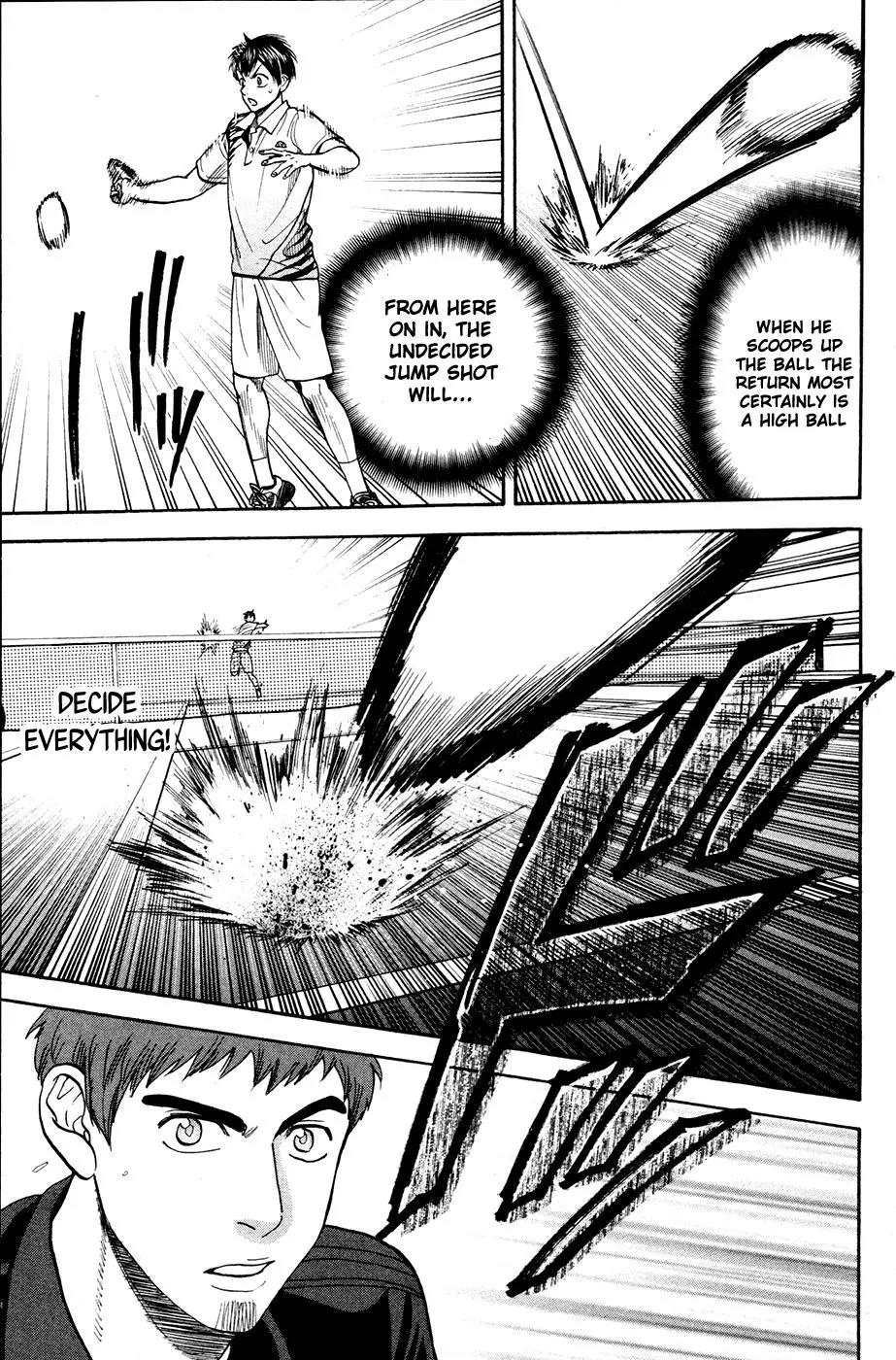 Baby Steps Chapter 280 page 21 - Chapter 280: When To Shoot