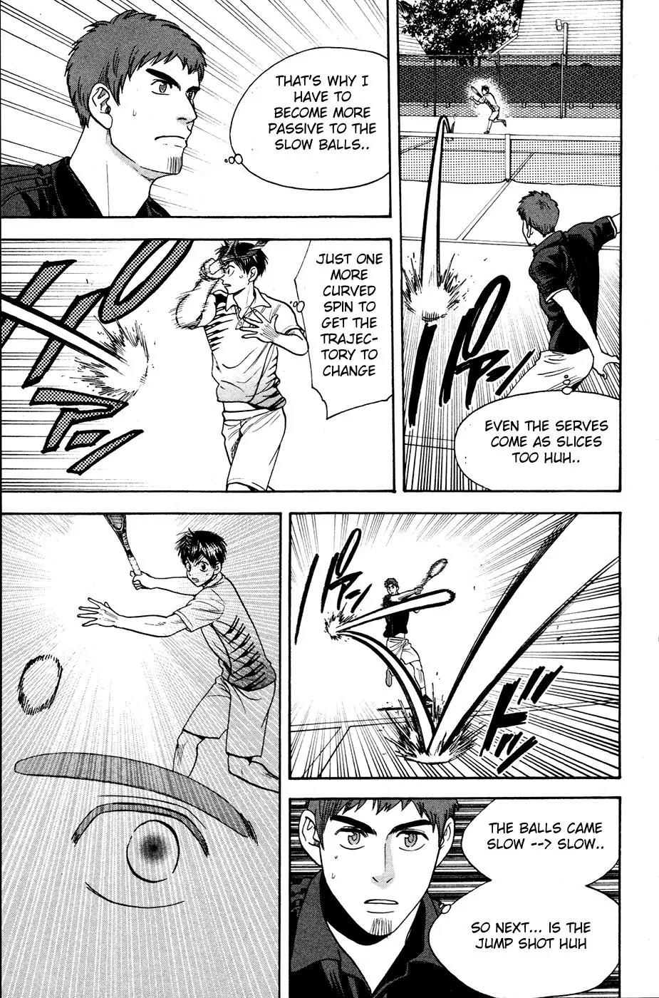 Baby Steps Chapter 280 page 23 - Chapter 280: When To Shoot