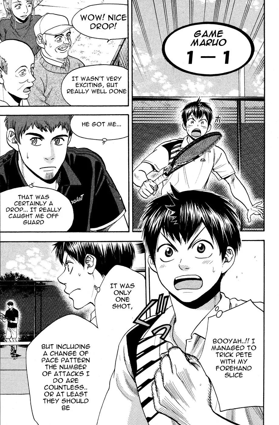 Baby Steps Chapter 280 page 25 - Chapter 280: When To Shoot