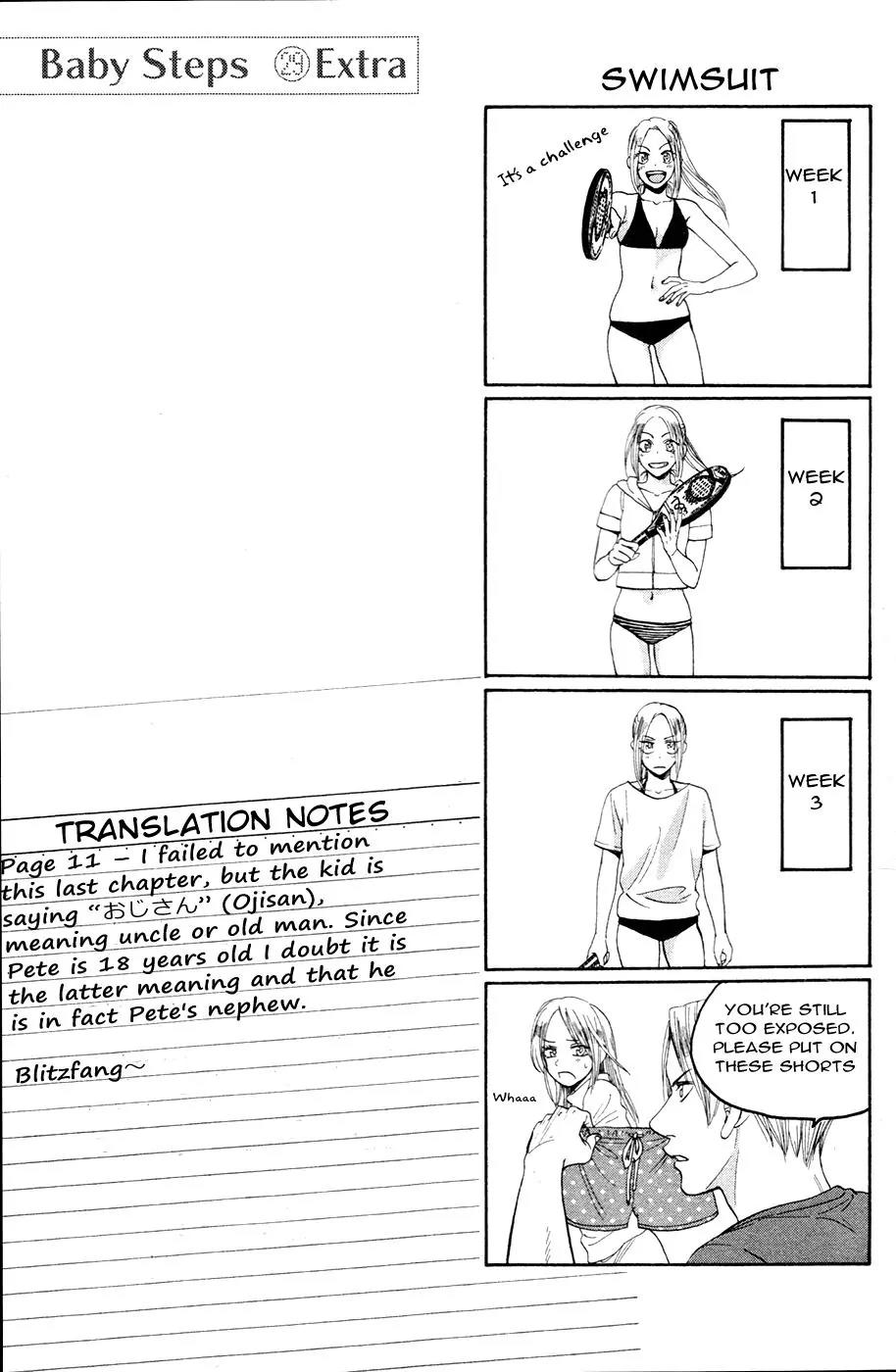 Baby Steps Chapter 280 page 27 - Chapter 280: When To Shoot