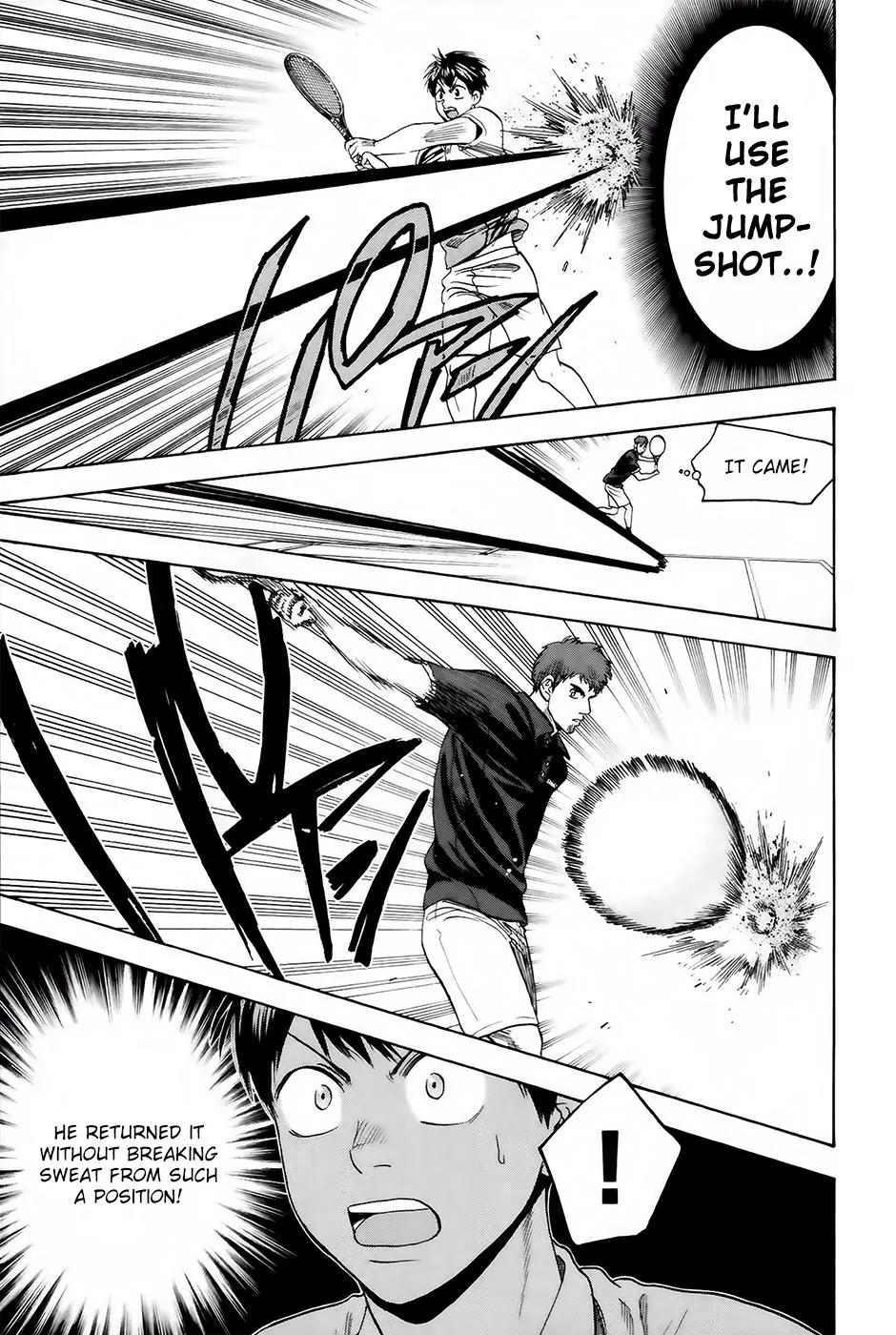 Baby Steps Chapter 281 page 10 - Chapter 281: Your Own Arena