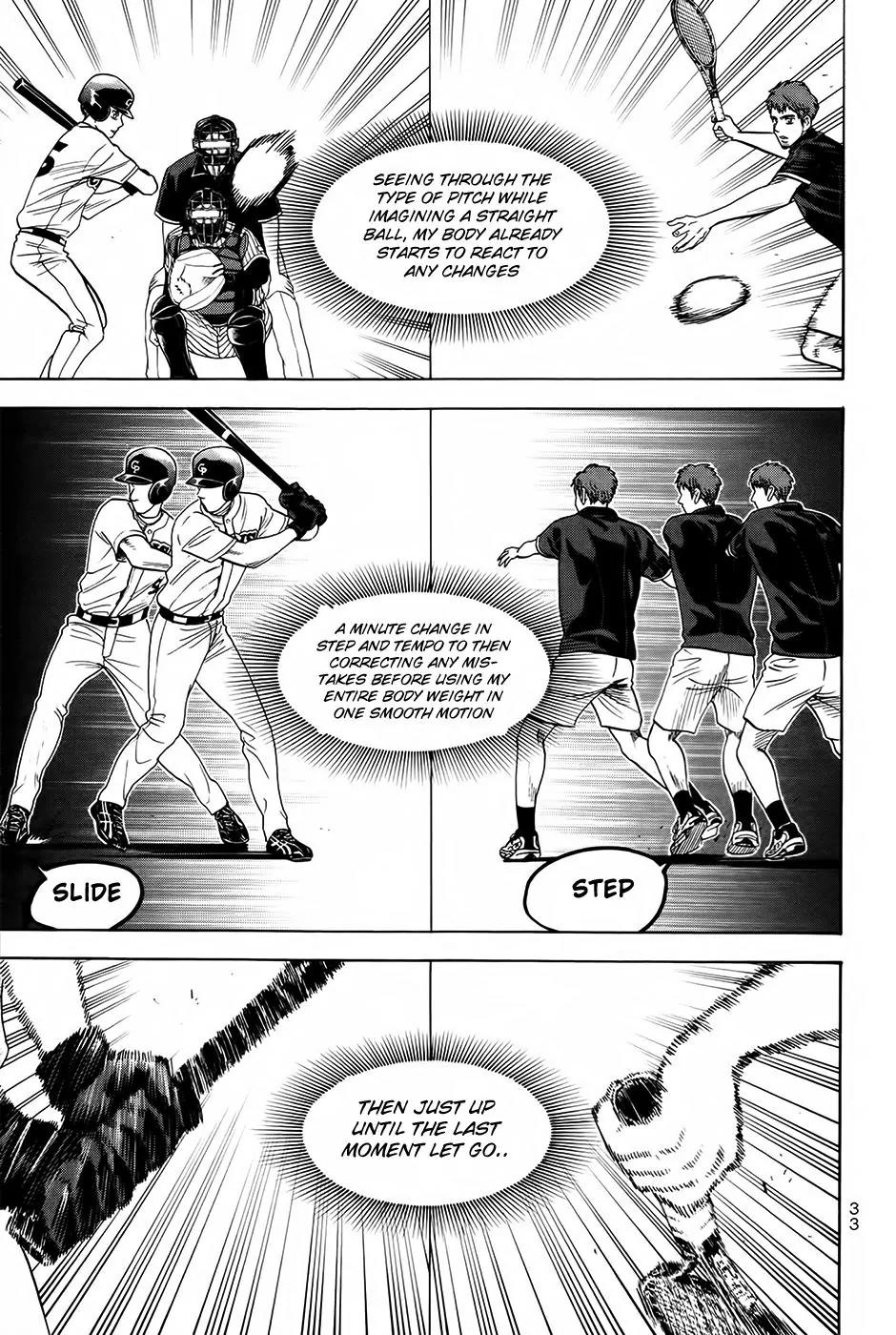 Baby Steps Chapter 281 page 12 - Chapter 281: Your Own Arena