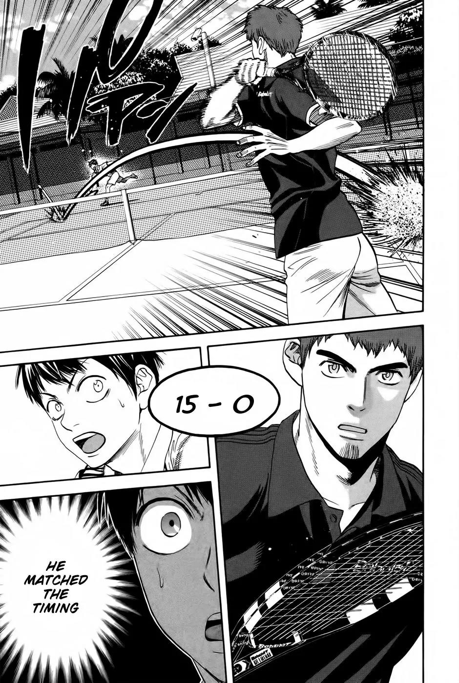 Baby Steps Chapter 281 page 14 - Chapter 281: Your Own Arena