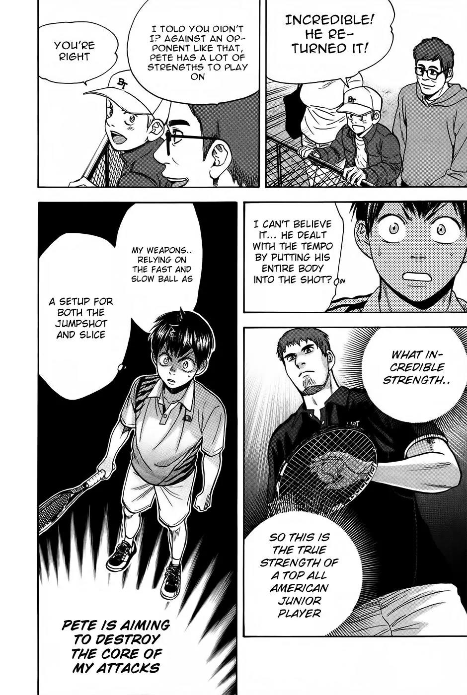 Baby Steps Chapter 281 page 15 - Chapter 281: Your Own Arena