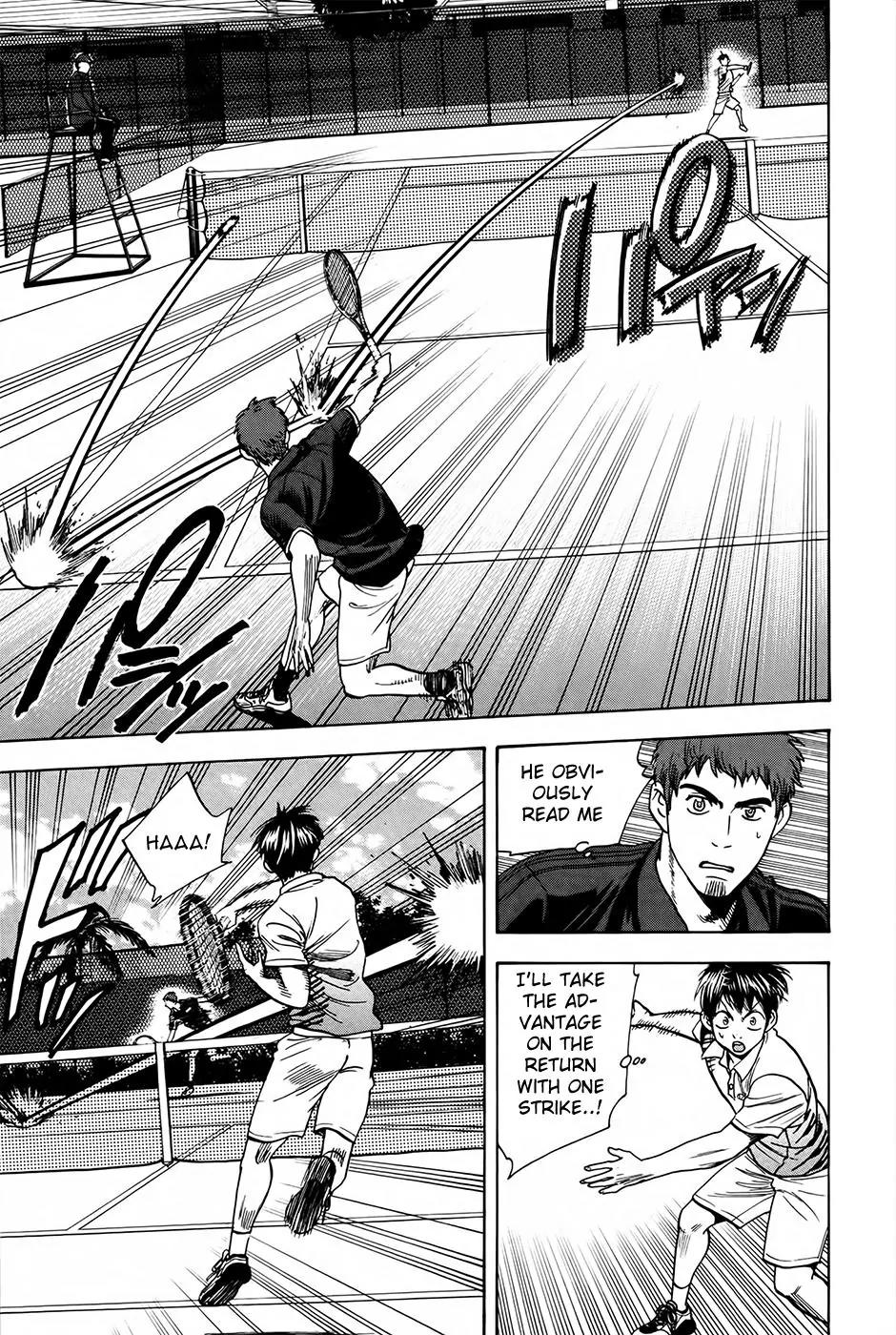 Baby Steps Chapter 281 page 18 - Chapter 281: Your Own Arena