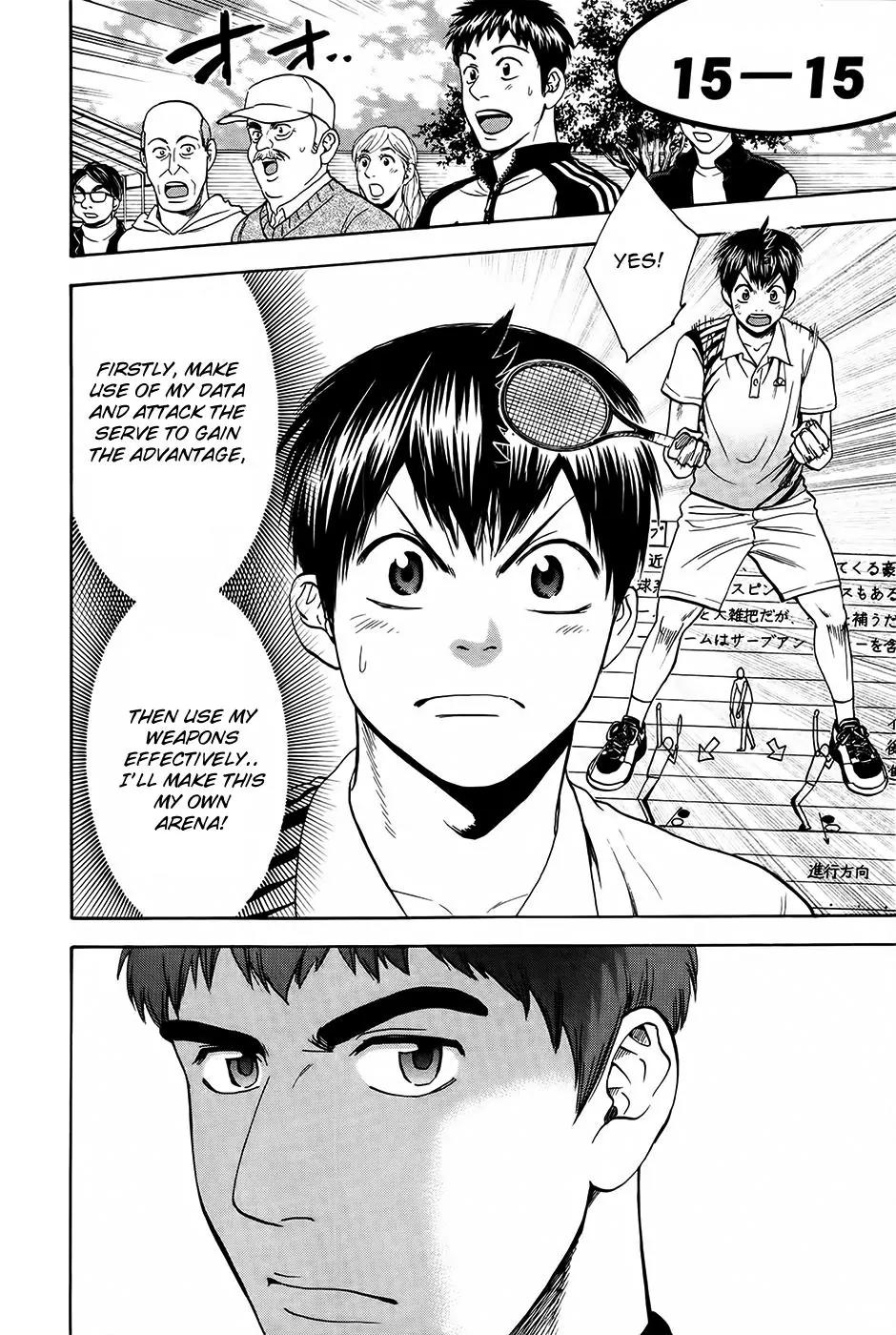 Baby Steps Chapter 281 page 19 - Chapter 281: Your Own Arena