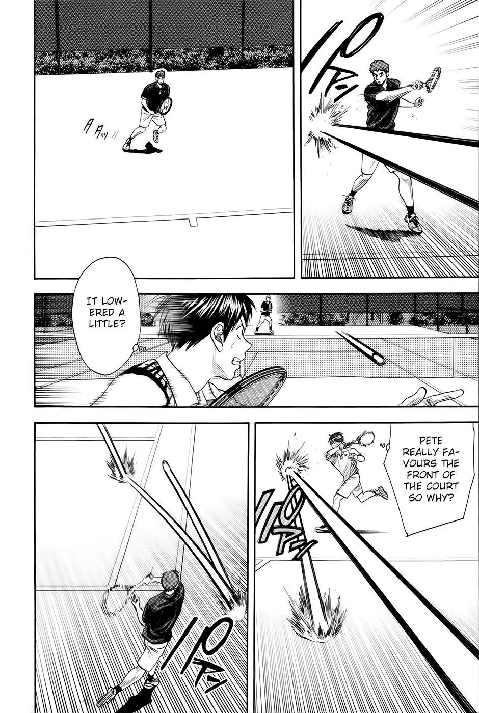 Baby Steps Chapter 281 page 5 - Chapter 281: Your Own Arena