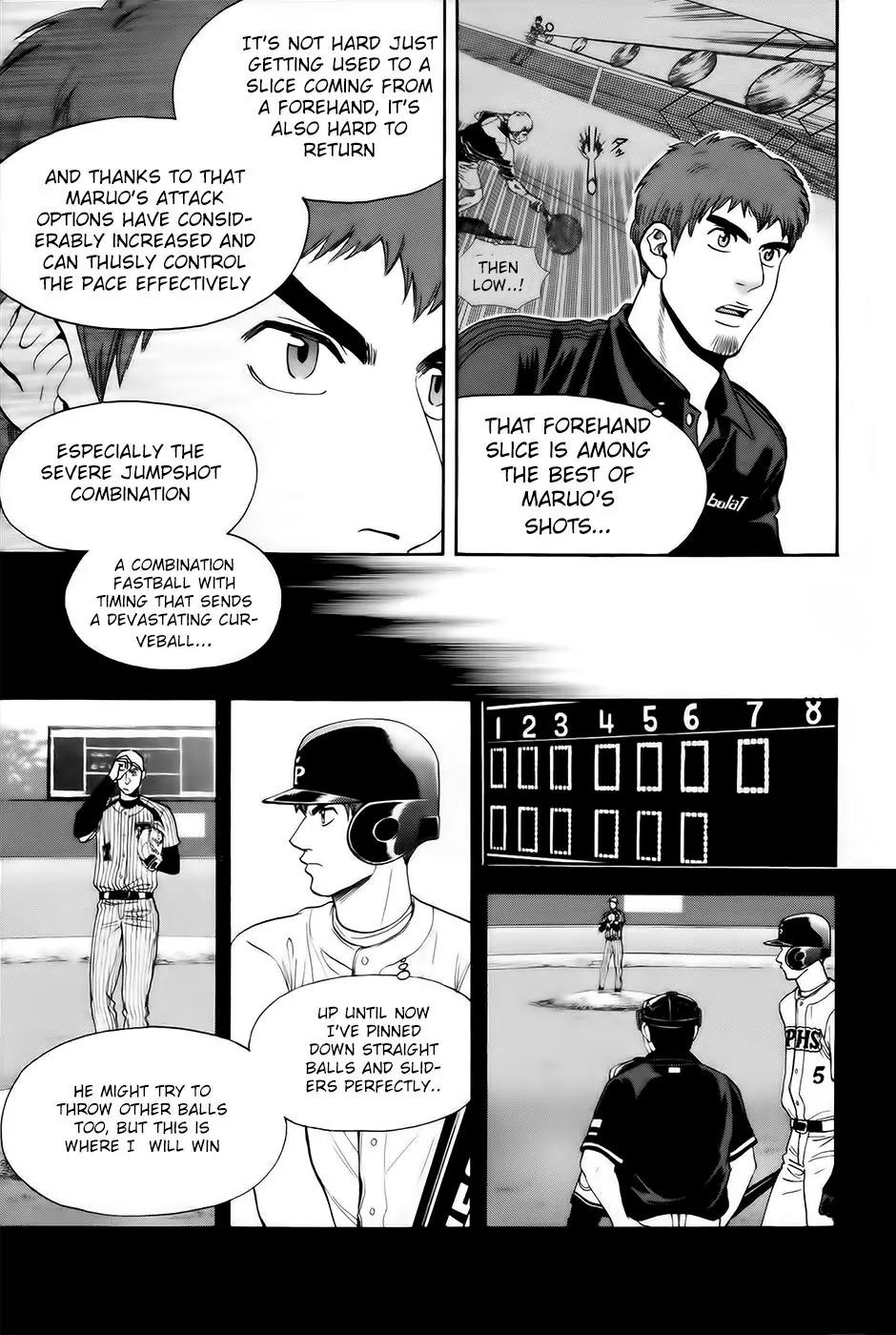 Baby Steps Chapter 281 page 6 - Chapter 281: Your Own Arena
