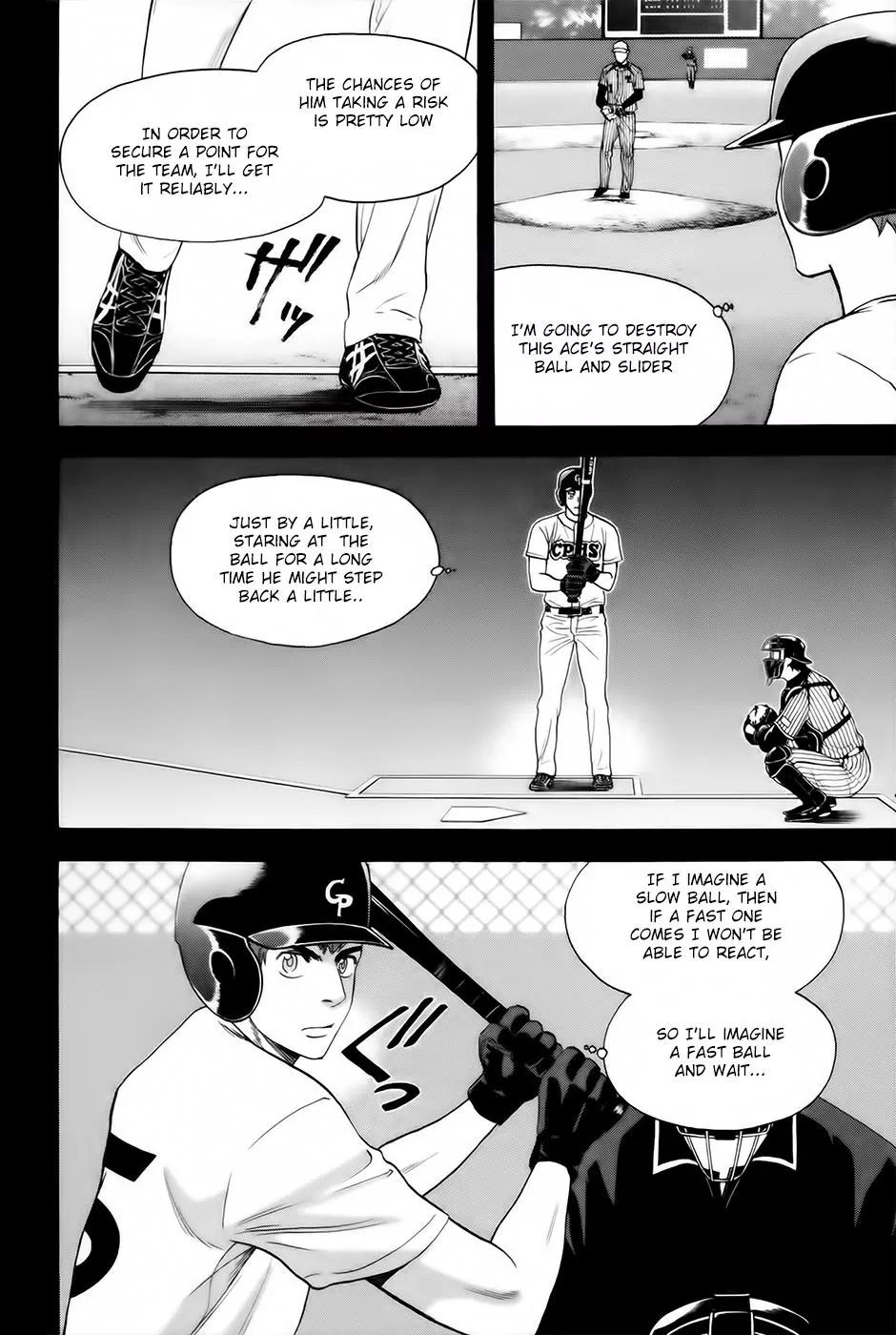 Baby Steps Chapter 281 page 7 - Chapter 281: Your Own Arena