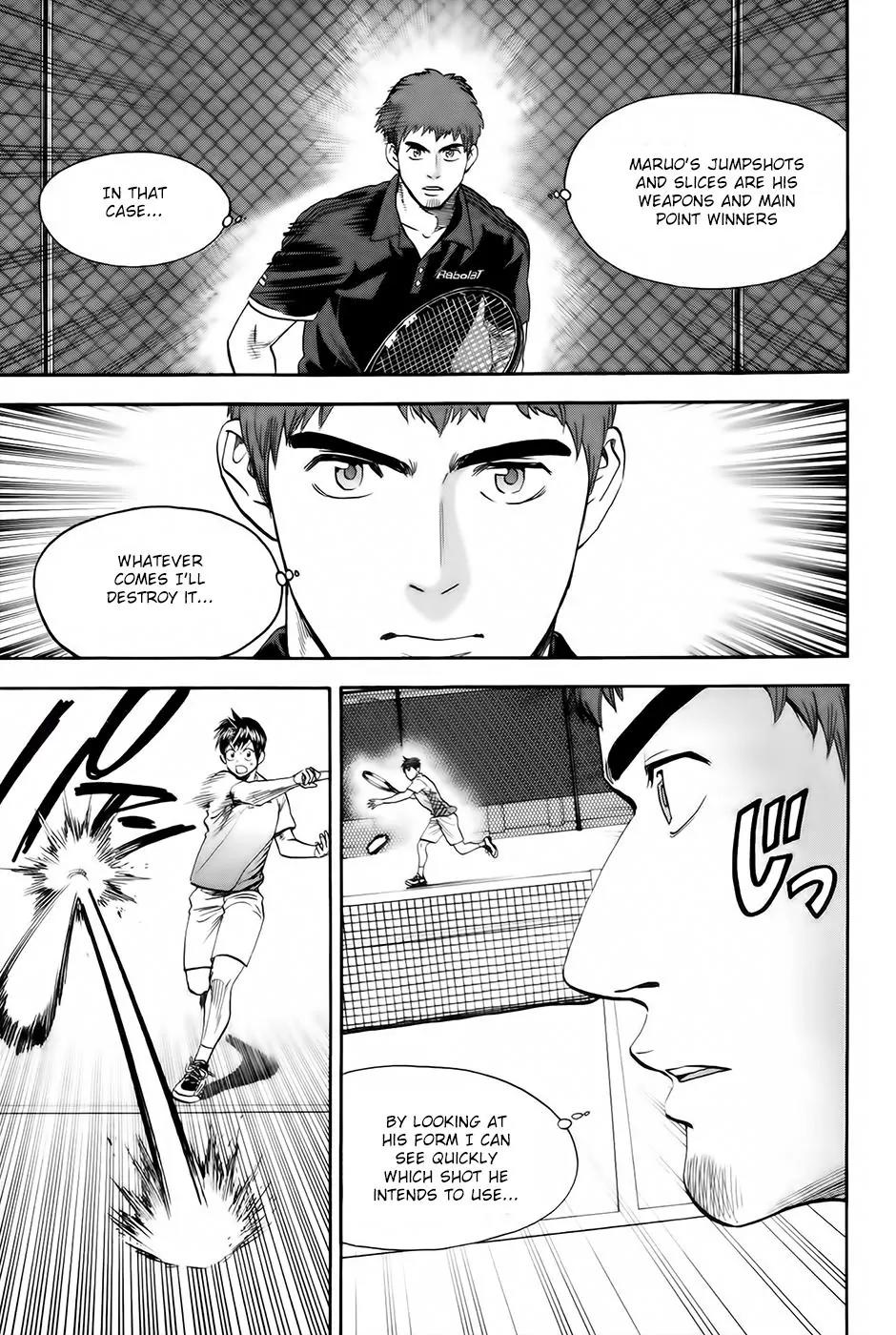Baby Steps Chapter 281 page 8 - Chapter 281: Your Own Arena