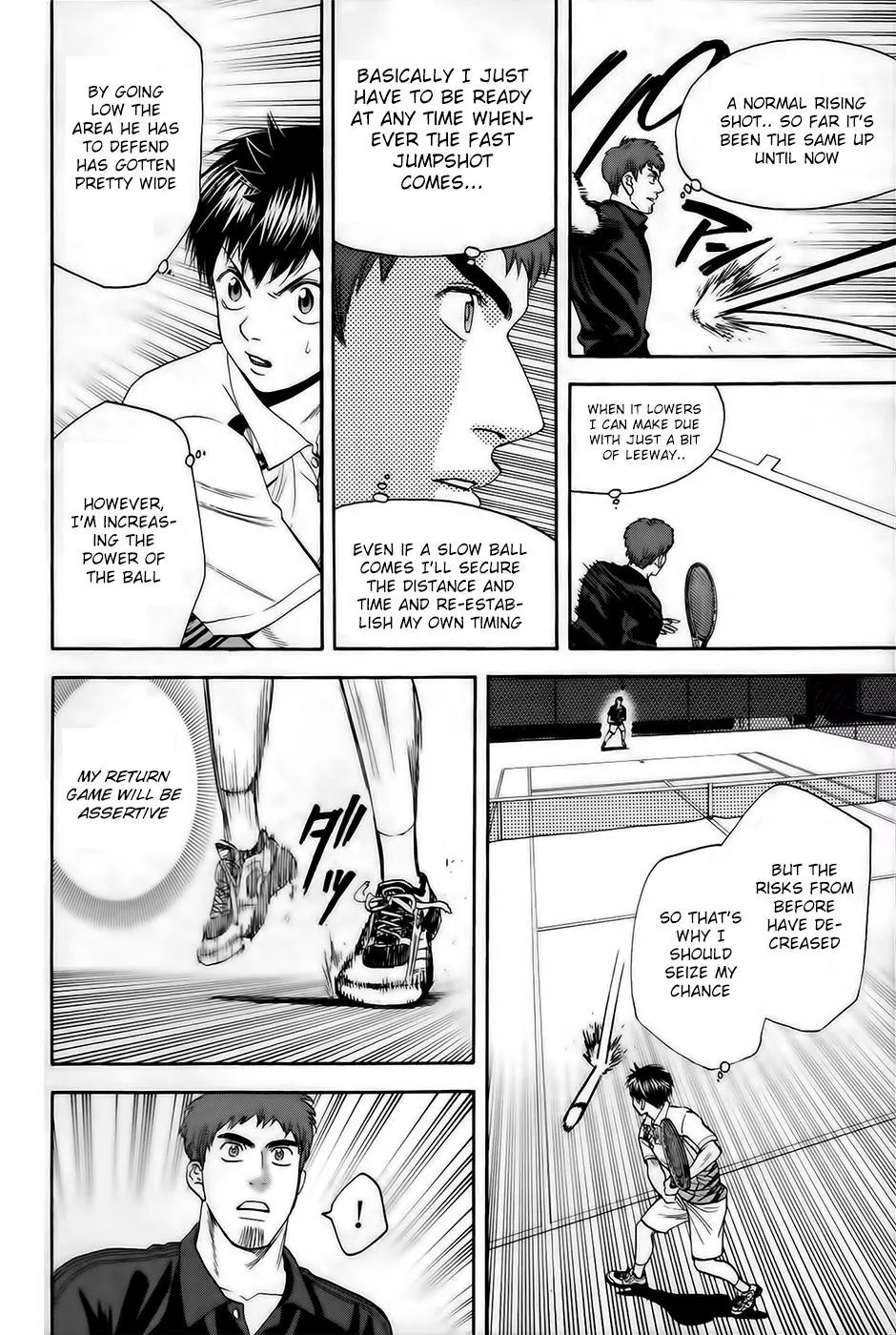 Baby Steps Chapter 281 page 9 - Chapter 281: Your Own Arena