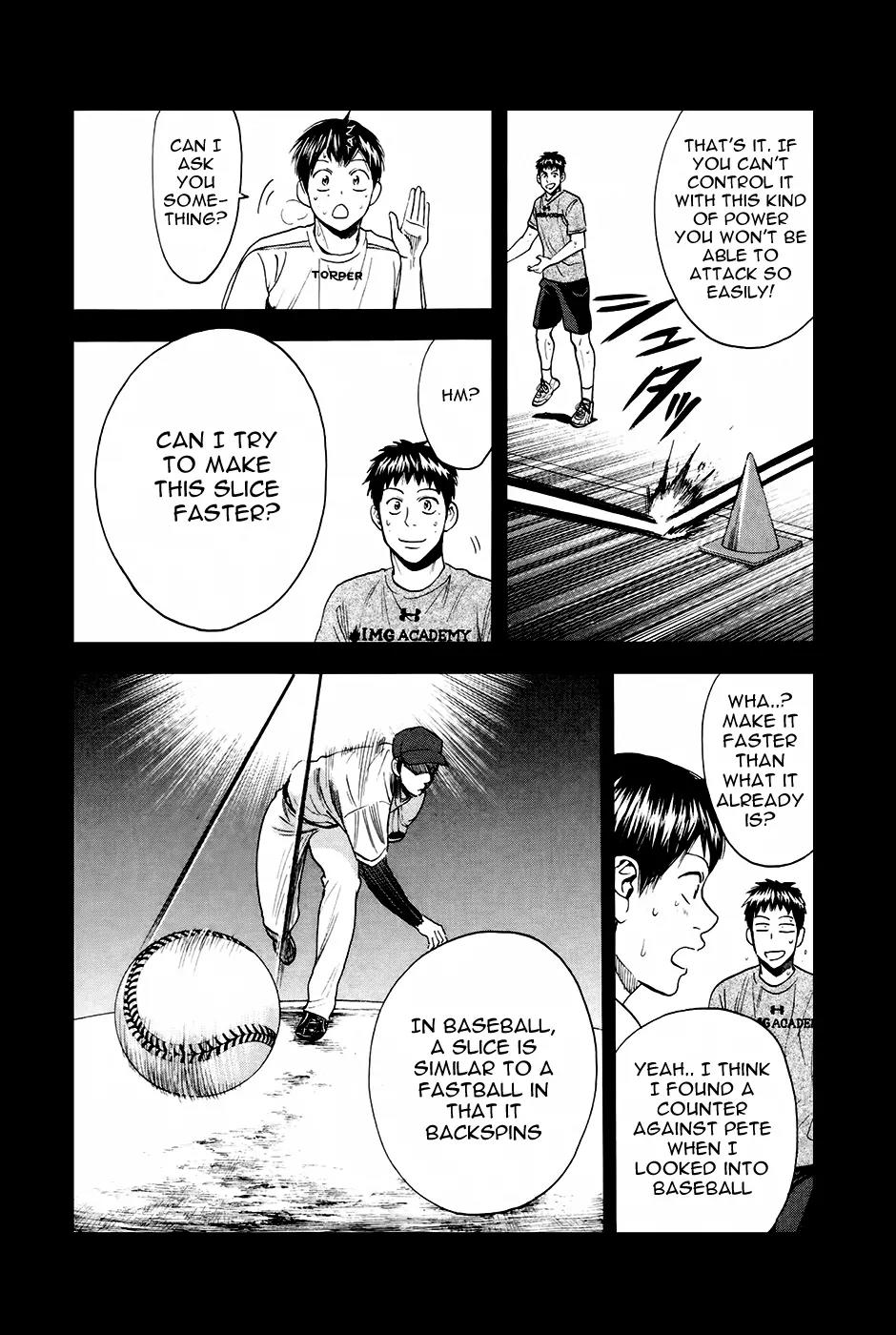 Baby Steps Chapter 282 page 10 - Chapter 282: Head Start