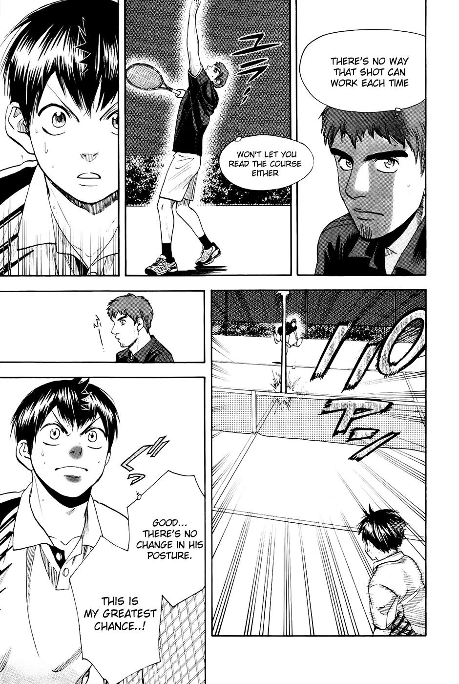 Baby Steps Chapter 282 page 13 - Chapter 282: Head Start