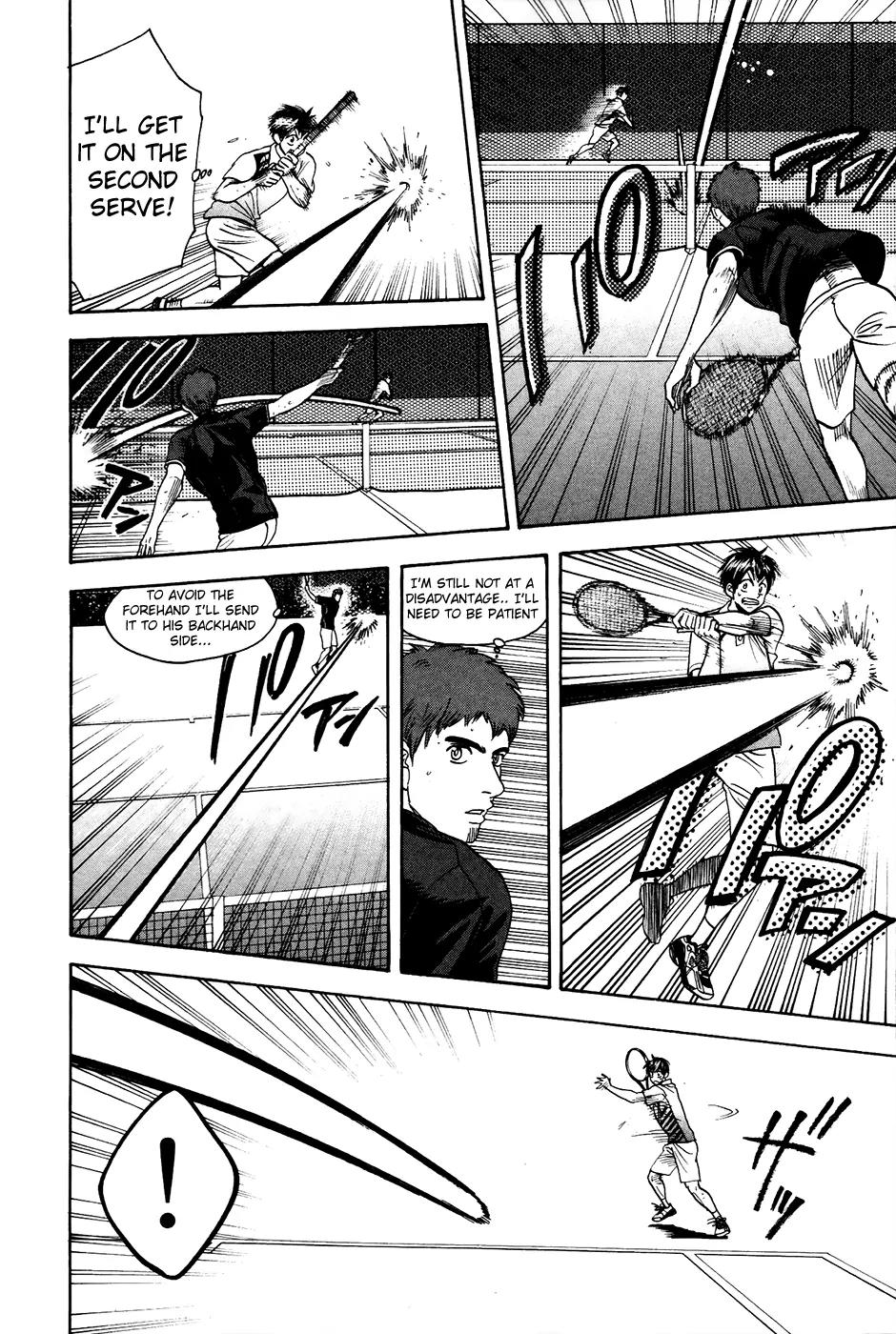 Baby Steps Chapter 282 page 14 - Chapter 282: Head Start