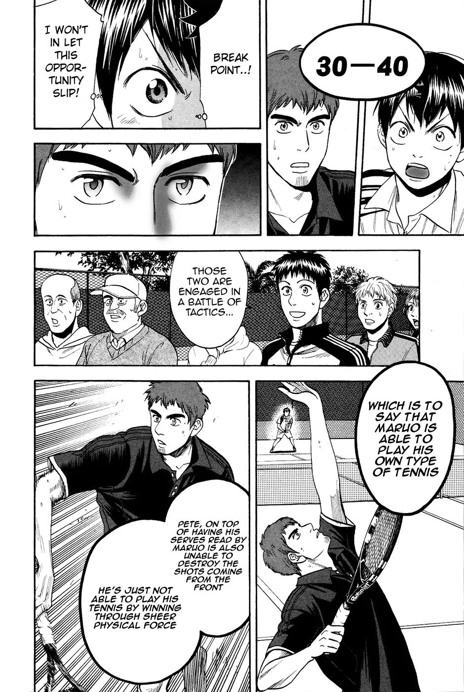 Baby Steps Chapter 282 page 16 - Chapter 282: Head Start