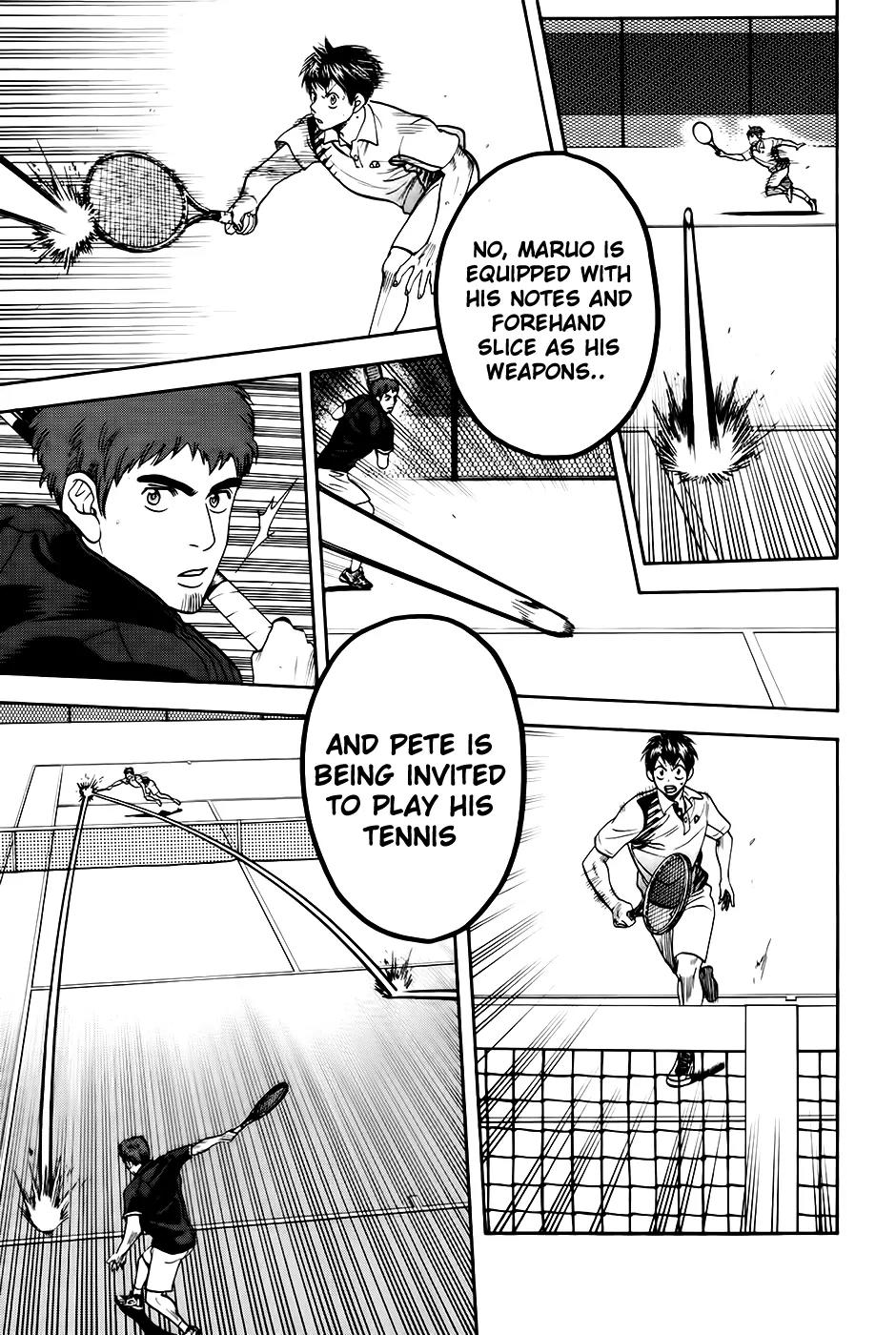 Baby Steps Chapter 282 page 17 - Chapter 282: Head Start