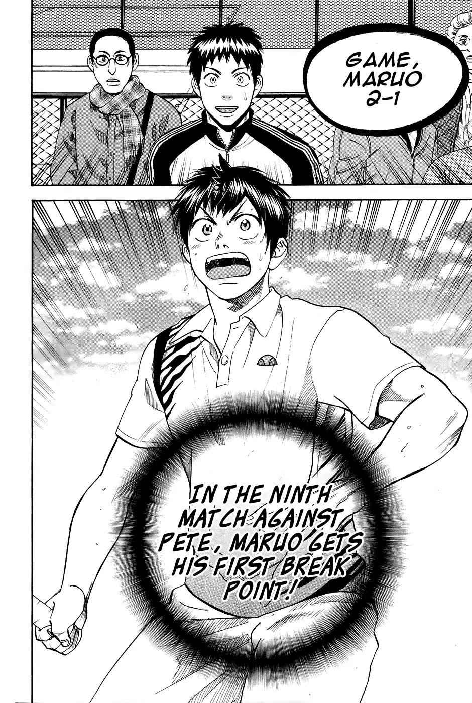 Baby Steps Chapter 282 page 18 - Chapter 282: Head Start