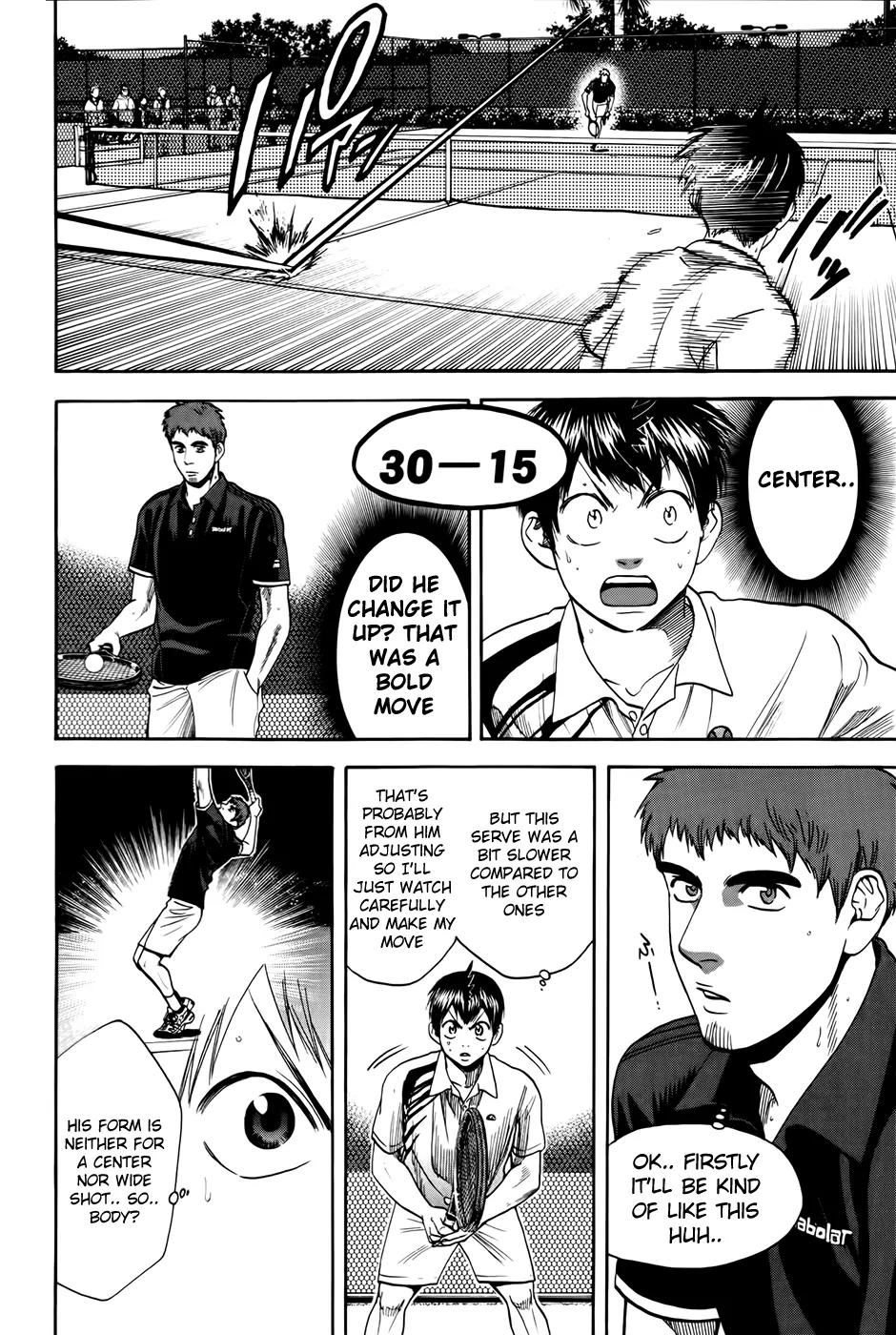 Baby Steps Chapter 282 page 4 - Chapter 282: Head Start