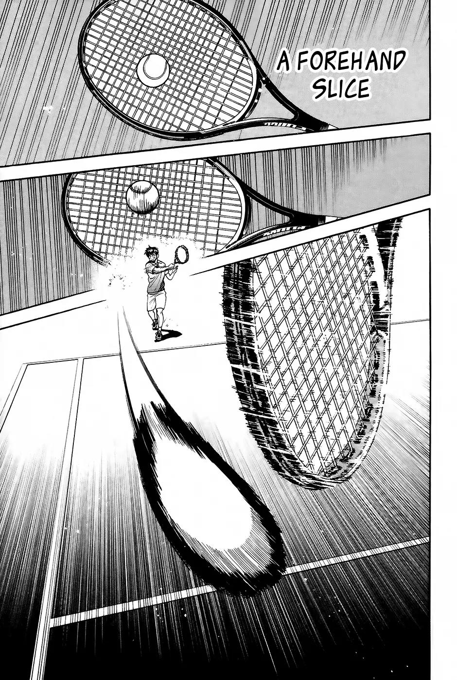 Baby Steps Chapter 282 page 7 - Chapter 282: Head Start