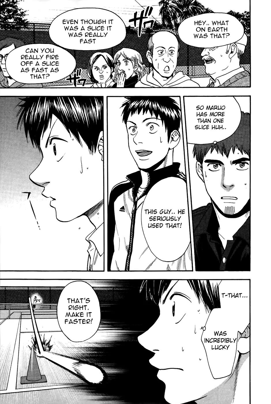 Baby Steps Chapter 282 page 9 - Chapter 282: Head Start